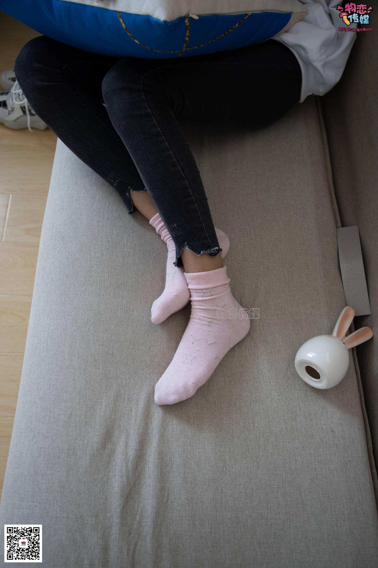 图片[43]-勿恋传媒 No.069 小兔子乖乖，你来猜猜  [139P] – 速更版-美库