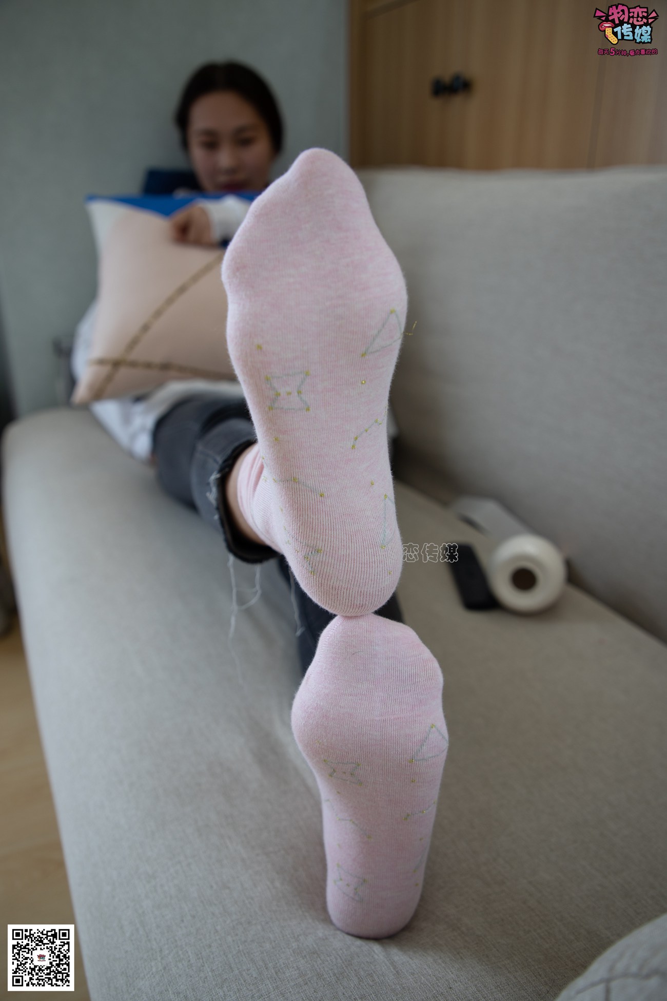 图片[58]-勿恋传媒 No.069 小兔子乖乖，你来猜猜  [139P] – 速更版-美库