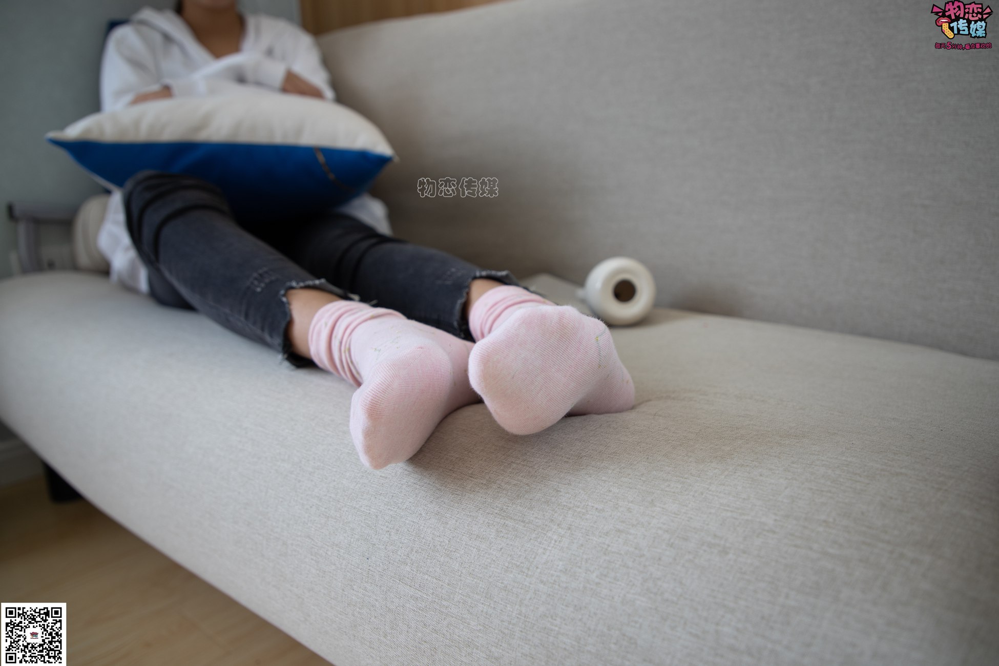 图片[68]-勿恋传媒 No.069 小兔子乖乖，你来猜猜  [139P] – 速更版-美库