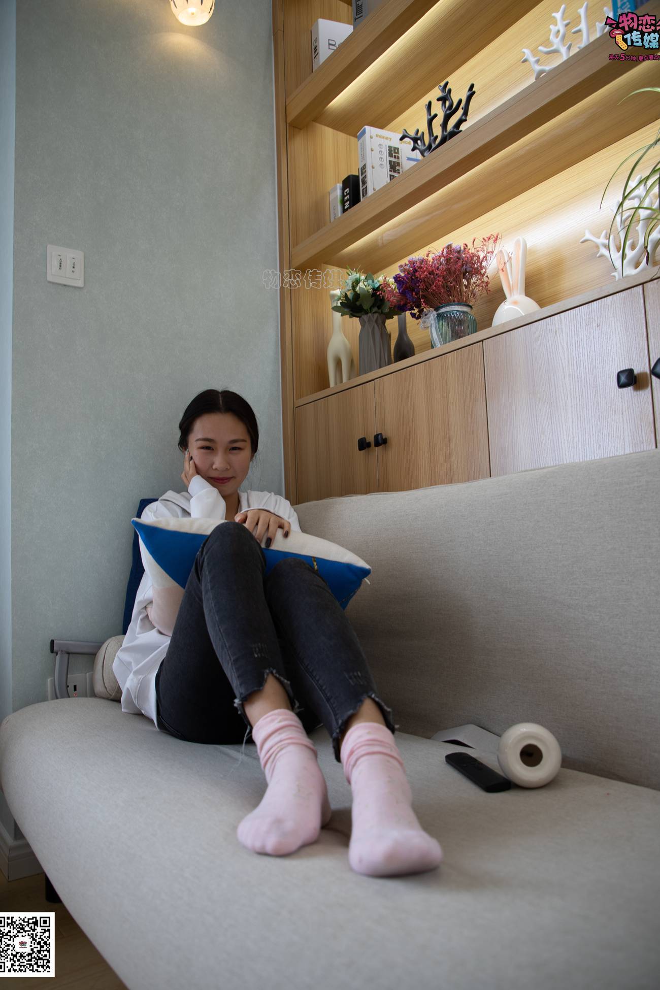 图片[72]-勿恋传媒 No.069 小兔子乖乖，你来猜猜  [139P] – 速更版-美库