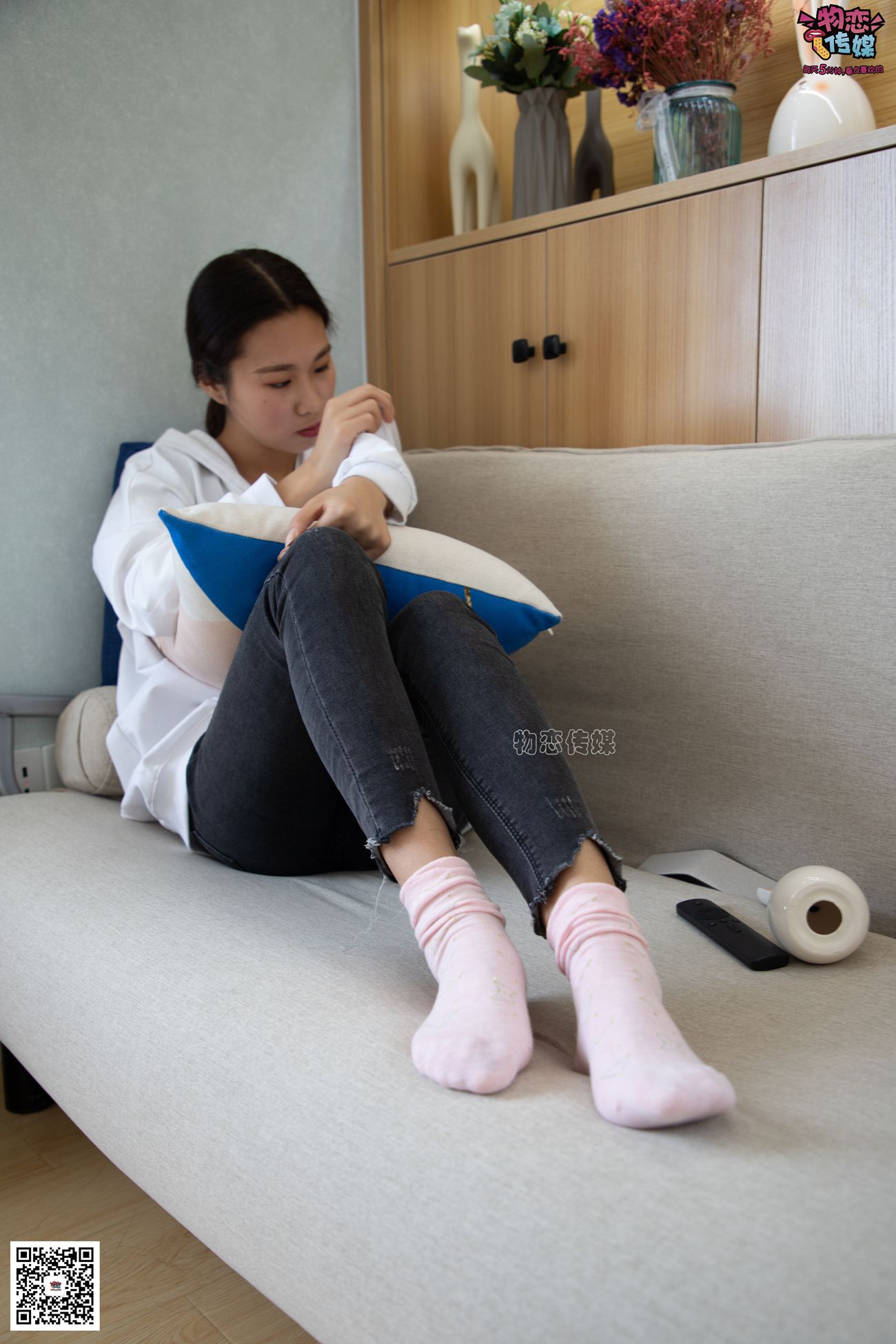 图片[73]-勿恋传媒 No.069 小兔子乖乖，你来猜猜  [139P] – 速更版-美库