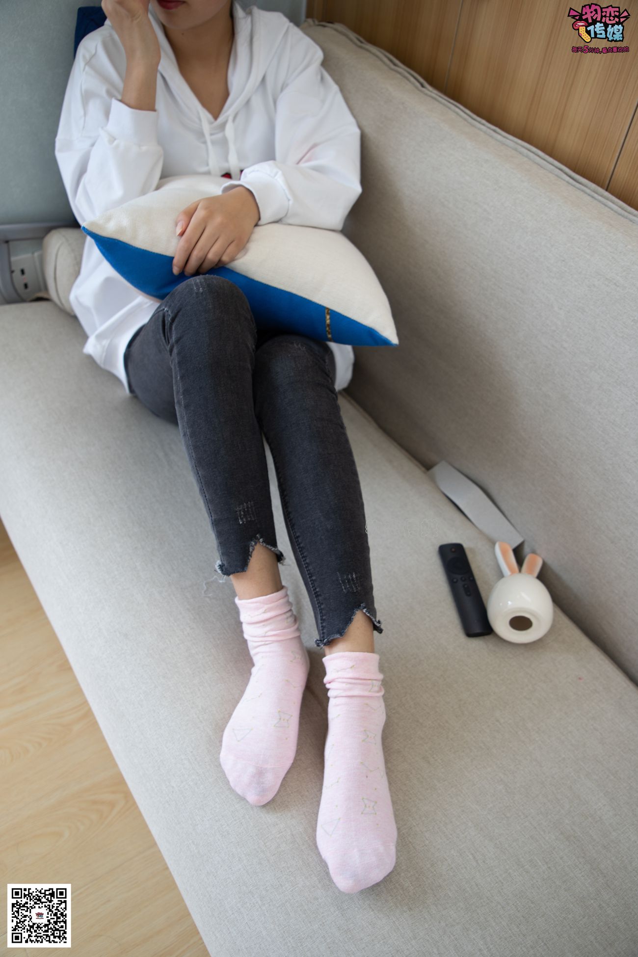 图片[74]-勿恋传媒 No.069 小兔子乖乖，你来猜猜  [139P] – 速更版-美库