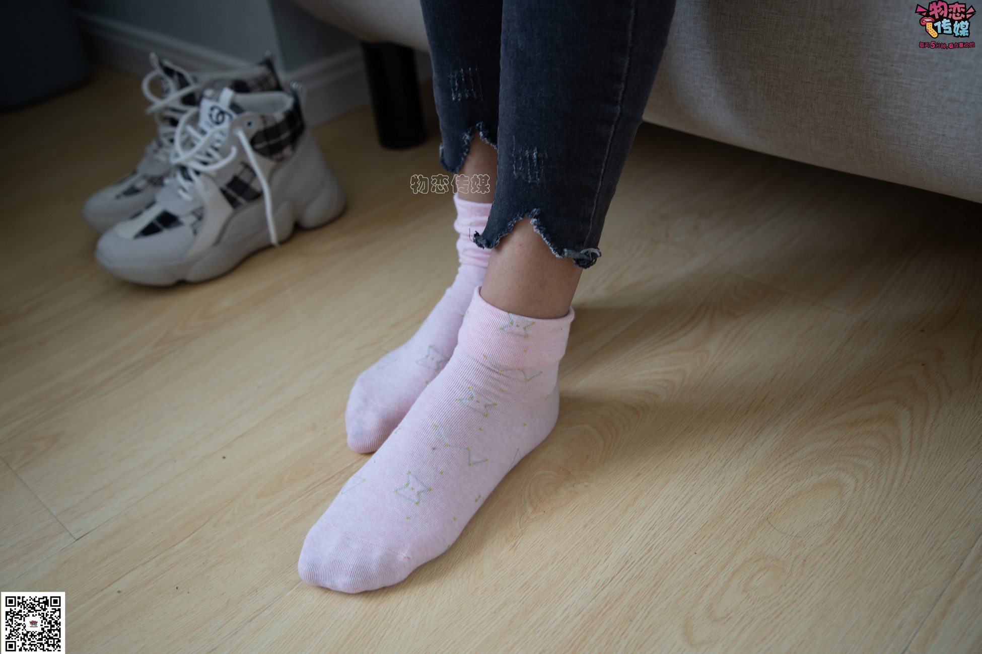 图片[75]-勿恋传媒 No.069 小兔子乖乖，你来猜猜  [139P] – 速更版-美库