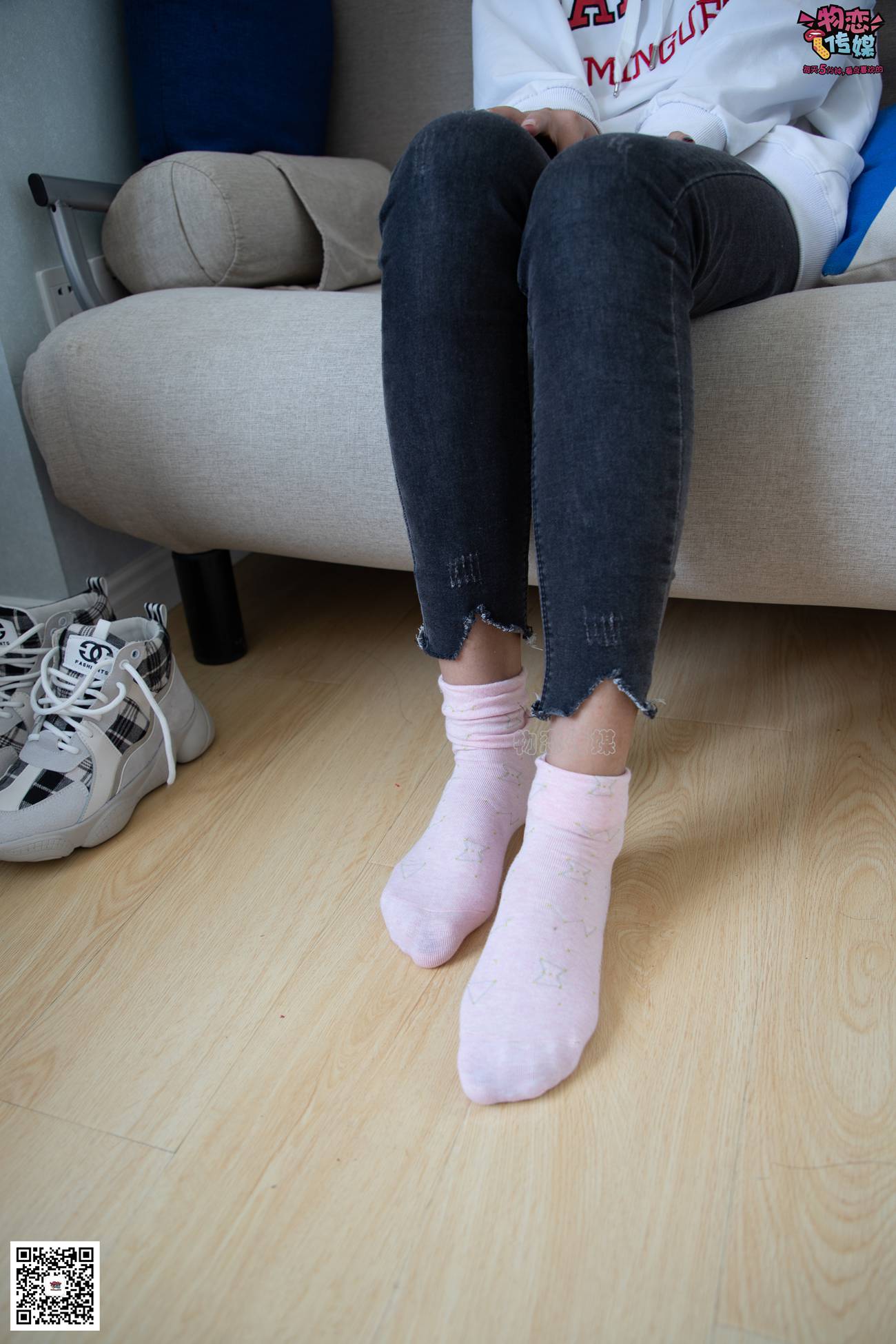 图片[76]-勿恋传媒 No.069 小兔子乖乖，你来猜猜  [139P] – 速更版-美库