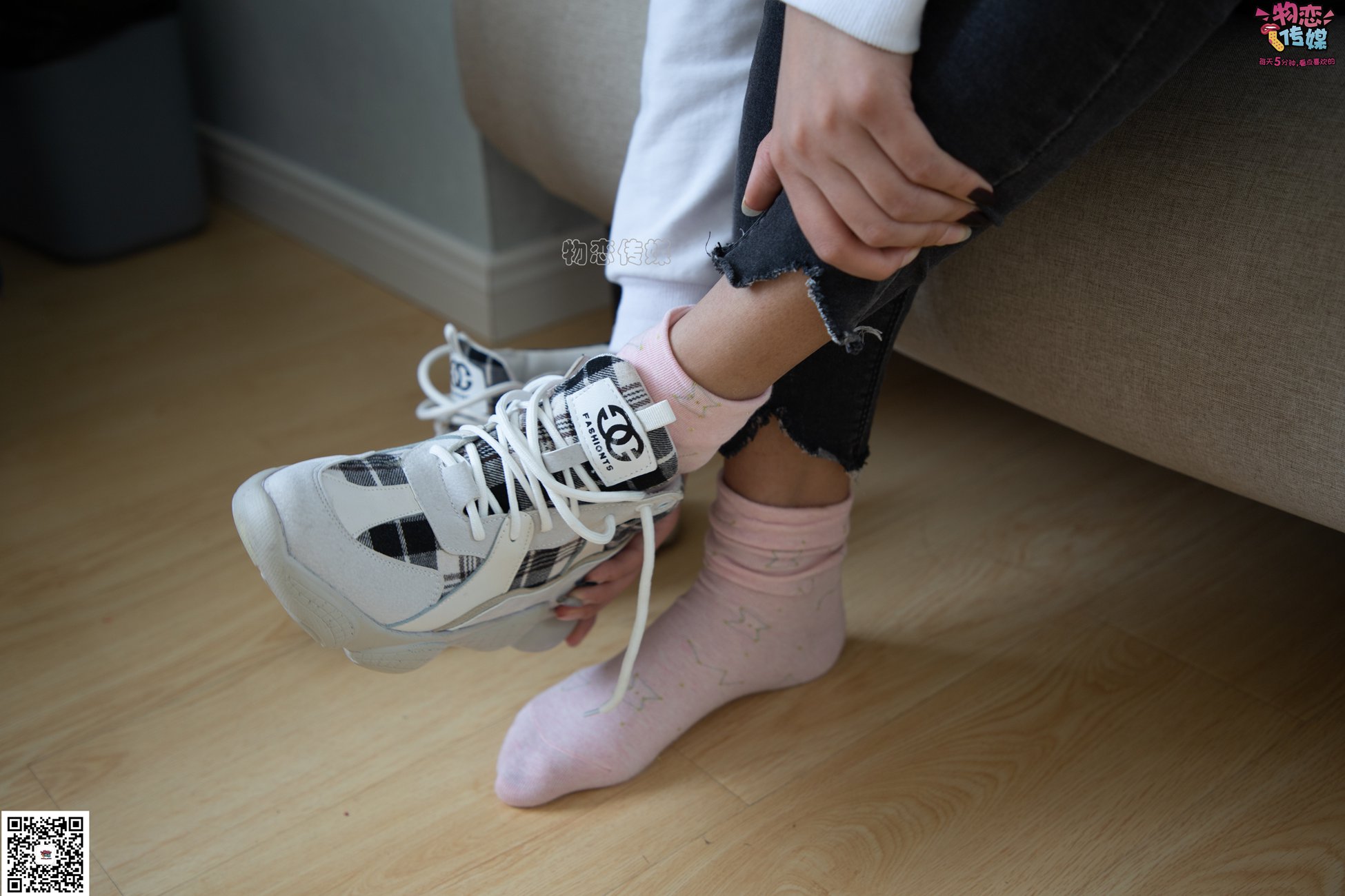 图片[79]-勿恋传媒 No.069 小兔子乖乖，你来猜猜  [139P] – 速更版-美库