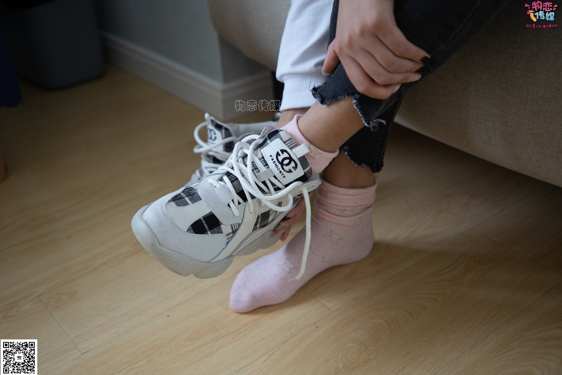 图片[80]-勿恋传媒 No.069 小兔子乖乖，你来猜猜  [139P] – 速更版-美库