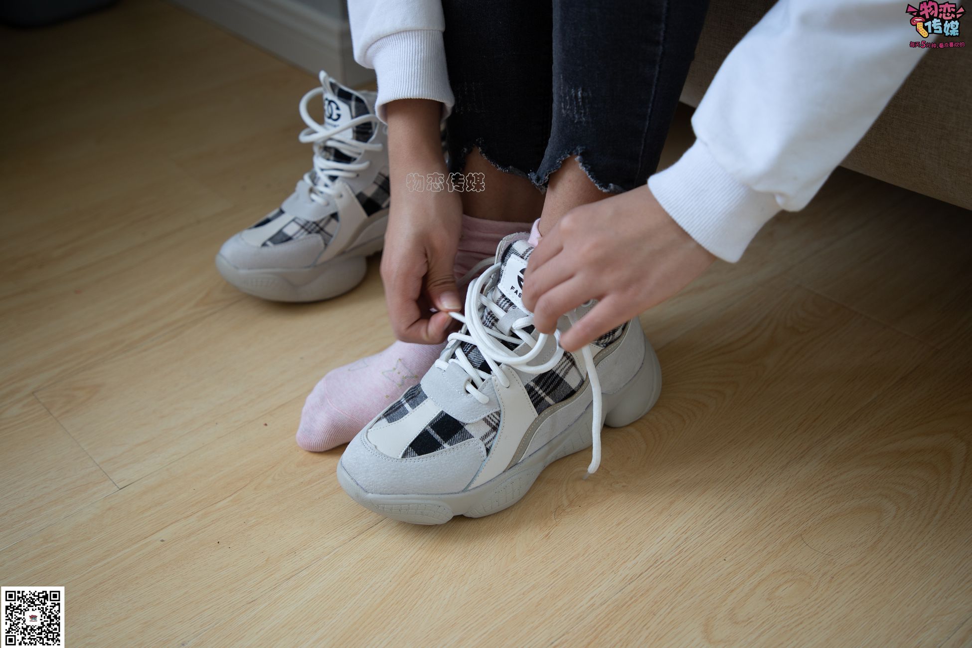 图片[81]-勿恋传媒 No.069 小兔子乖乖，你来猜猜  [139P] – 速更版-美库