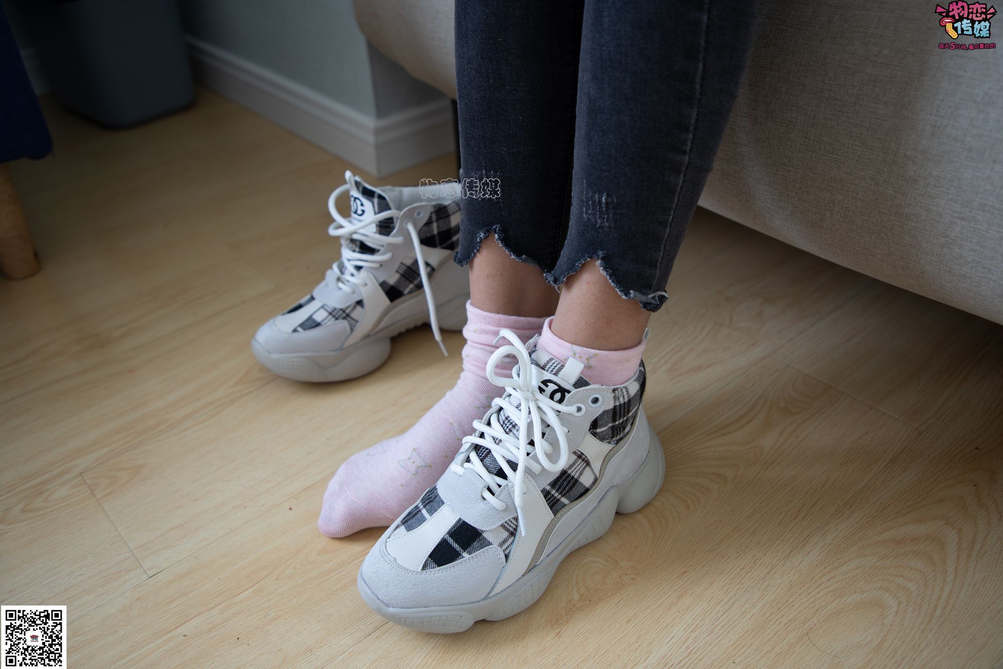 图片[86]-勿恋传媒 No.069 小兔子乖乖，你来猜猜  [139P] – 速更版-美库