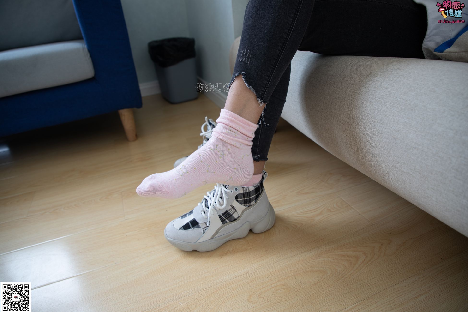 图片[89]-勿恋传媒 No.069 小兔子乖乖，你来猜猜  [139P] – 速更版-美库