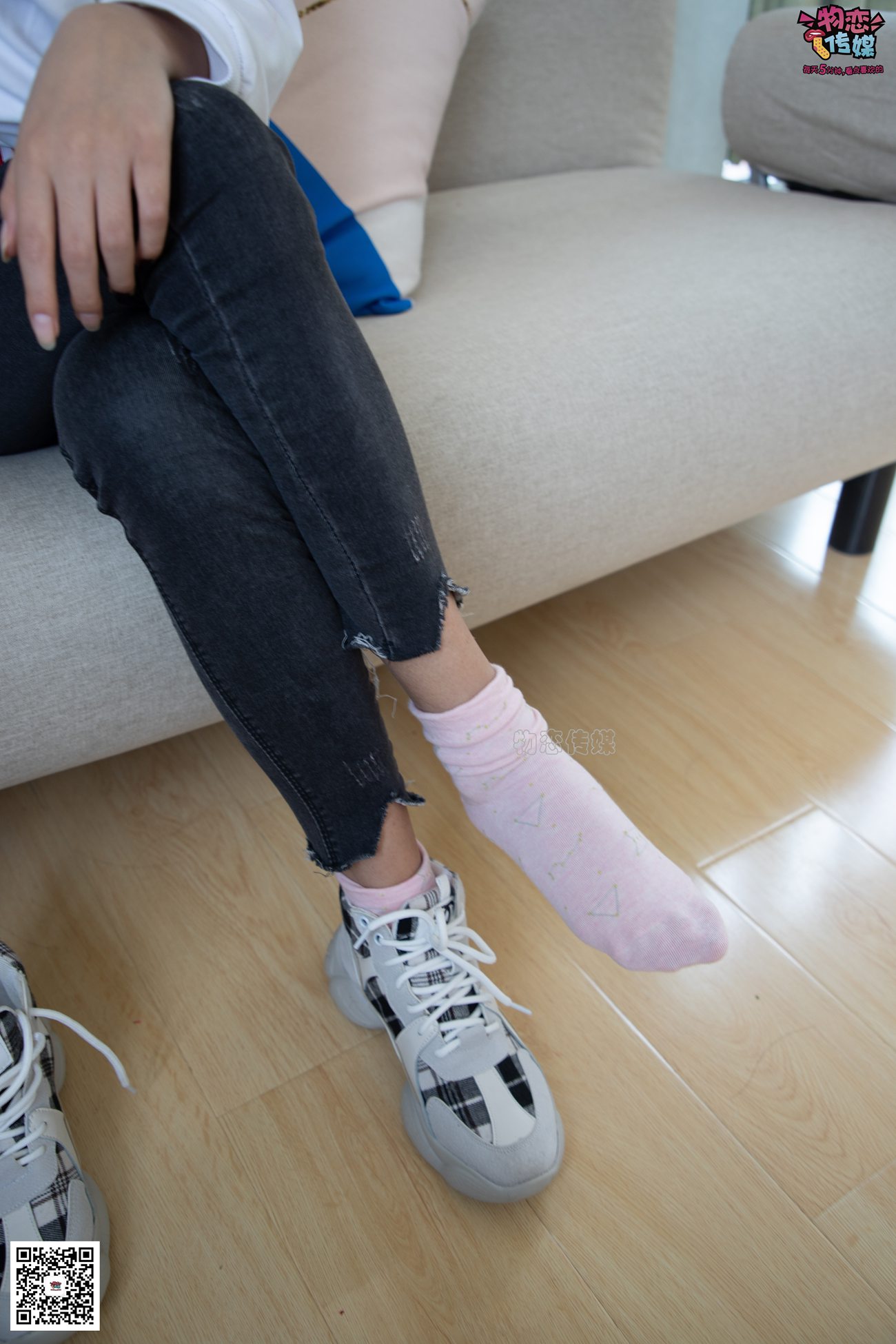 图片[93]-勿恋传媒 No.069 小兔子乖乖，你来猜猜  [139P] – 速更版-美库