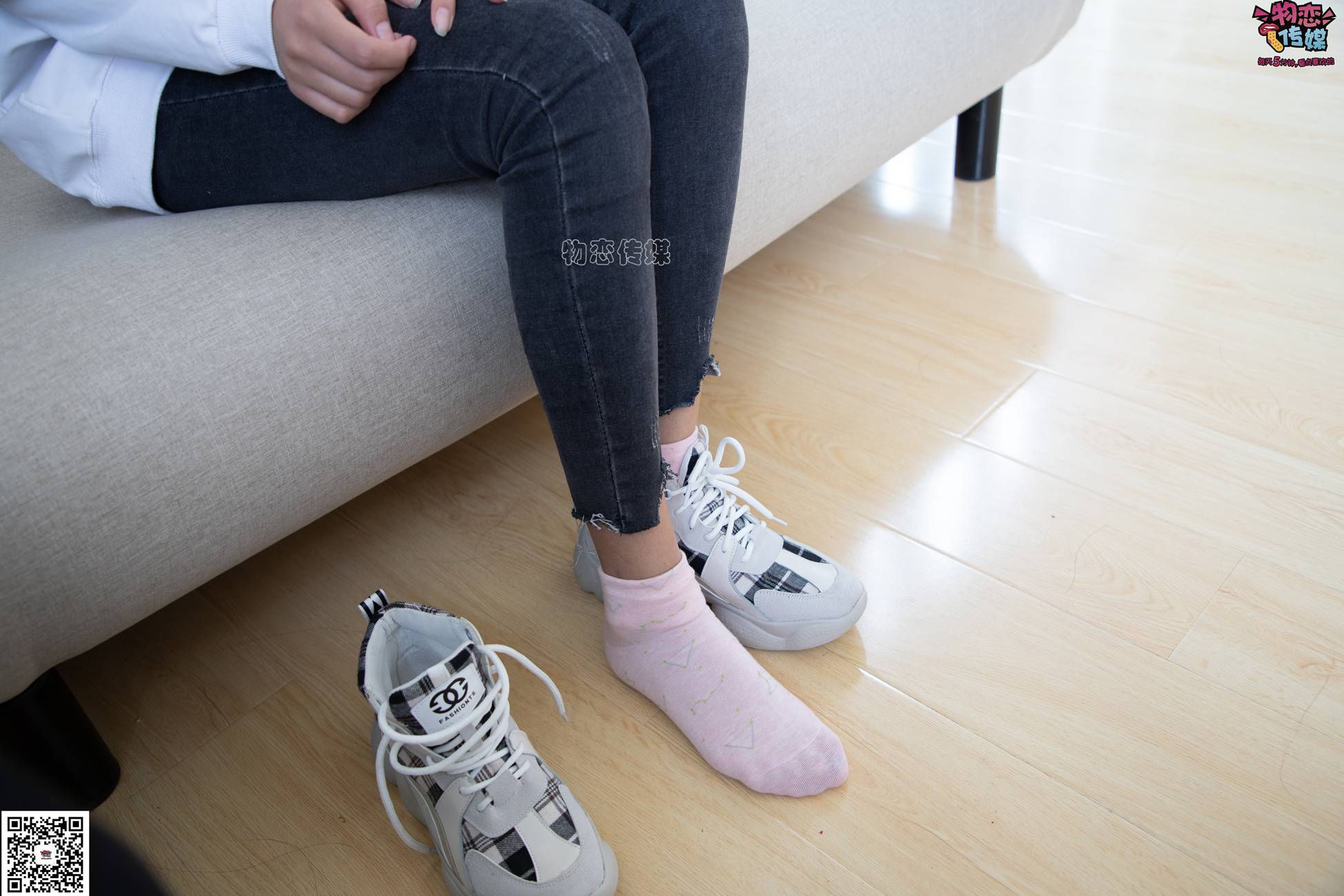 图片[94]-勿恋传媒 No.069 小兔子乖乖，你来猜猜  [139P] – 速更版-美库