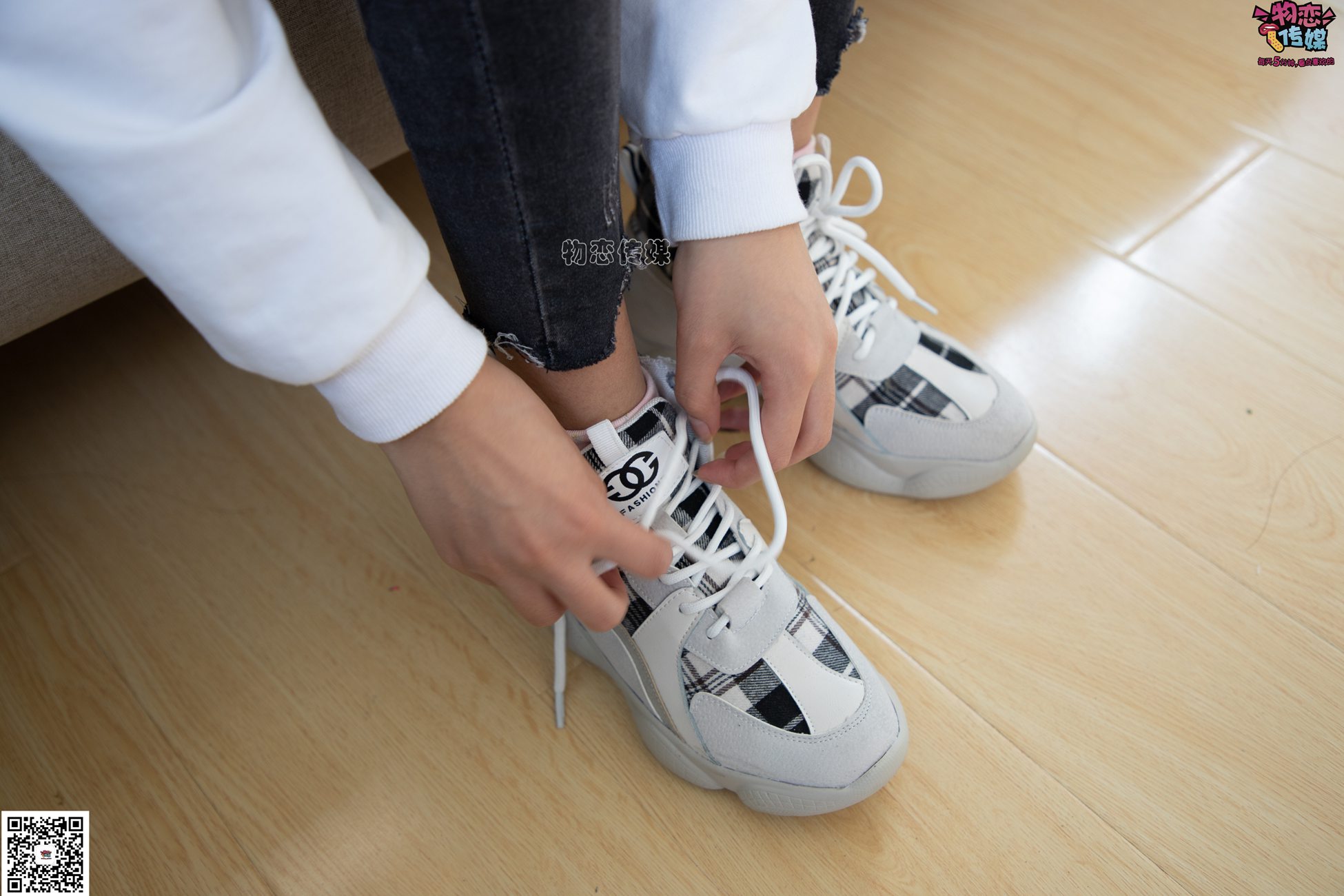 图片[98]-勿恋传媒 No.069 小兔子乖乖，你来猜猜  [139P] – 速更版-美库