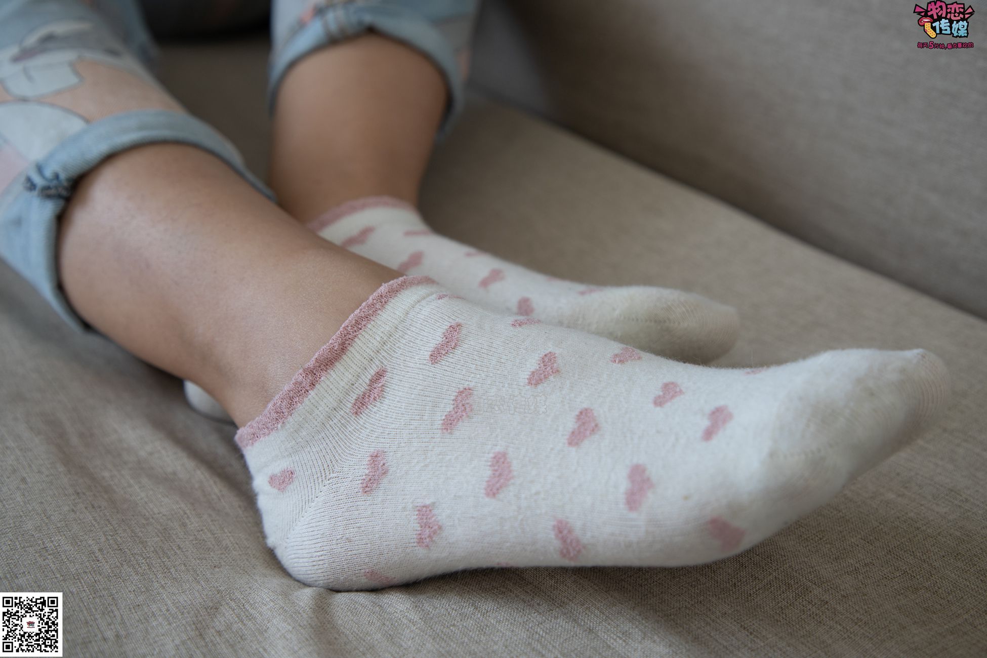 图片[13]-物恋传媒 No.071 可爱小姐姐搭配白色nike板鞋 [171P] – 速更版-美库