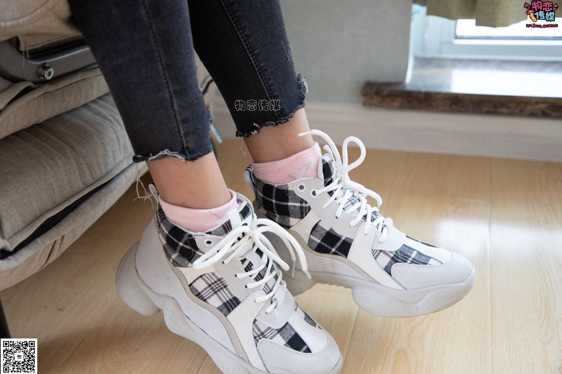 图片[100]-勿恋传媒 No.069 小兔子乖乖，你来猜猜  [139P] – 速更版-美库