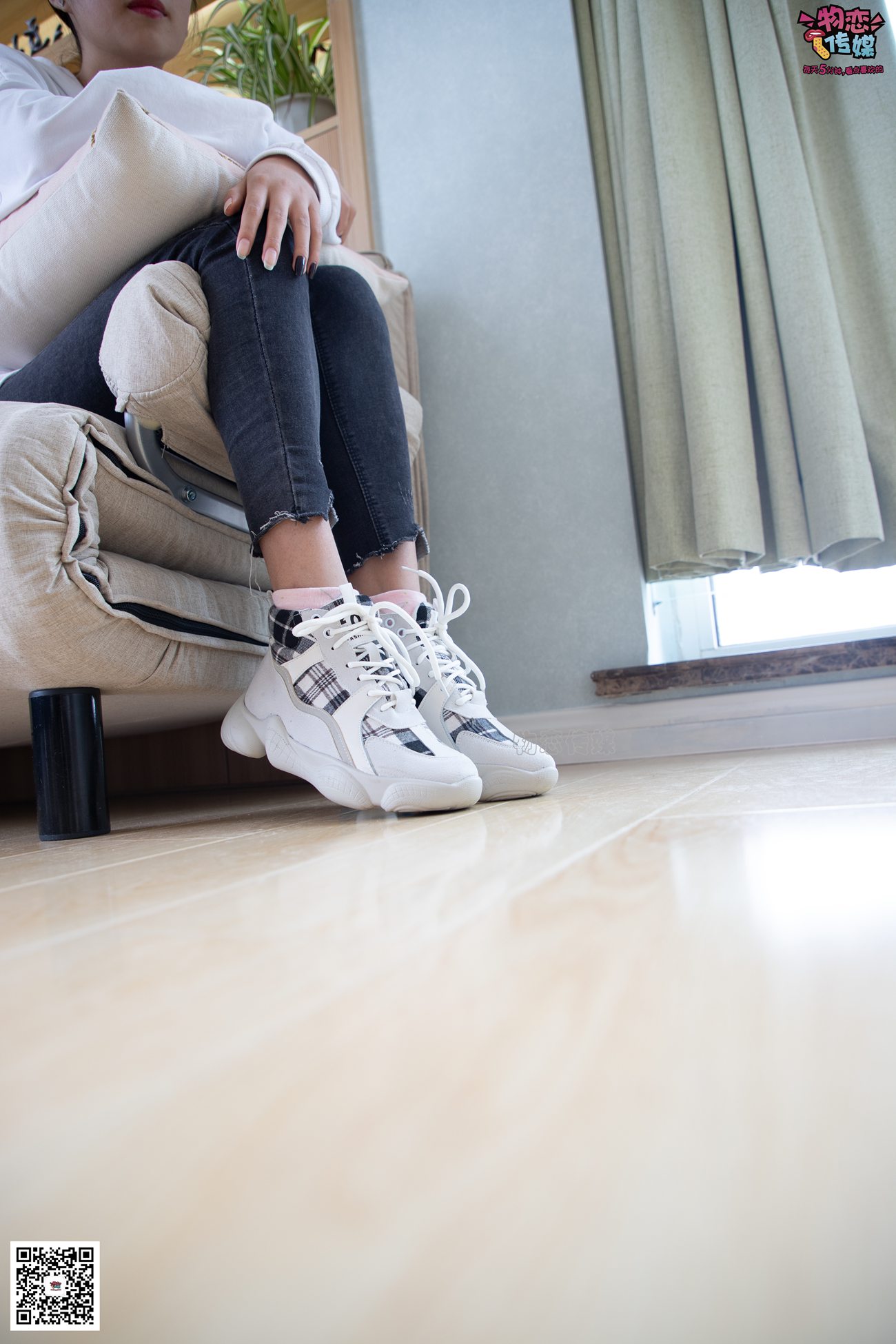 图片[101]-勿恋传媒 No.069 小兔子乖乖，你来猜猜  [139P] – 速更版-美库