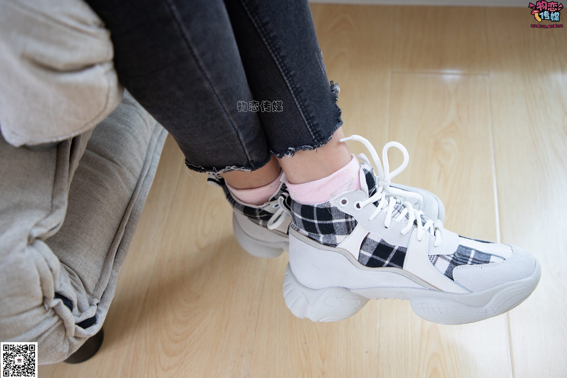 图片[105]-勿恋传媒 No.069 小兔子乖乖，你来猜猜  [139P] – 速更版-美库