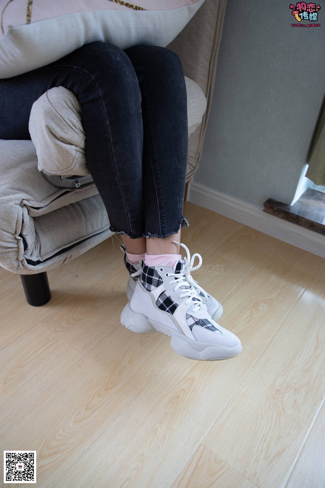 图片[107]-勿恋传媒 No.069 小兔子乖乖，你来猜猜  [139P] – 速更版-美库