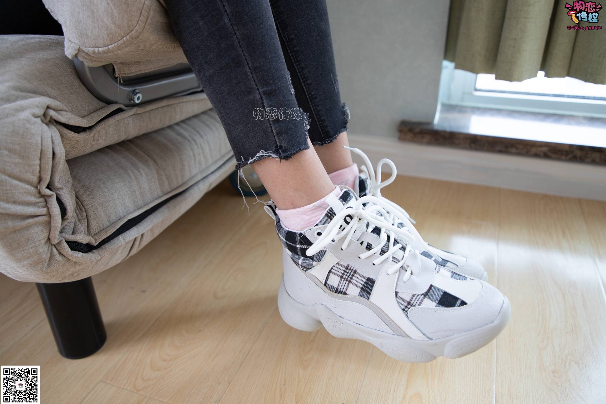 图片[109]-勿恋传媒 No.069 小兔子乖乖，你来猜猜  [139P] – 速更版-美库