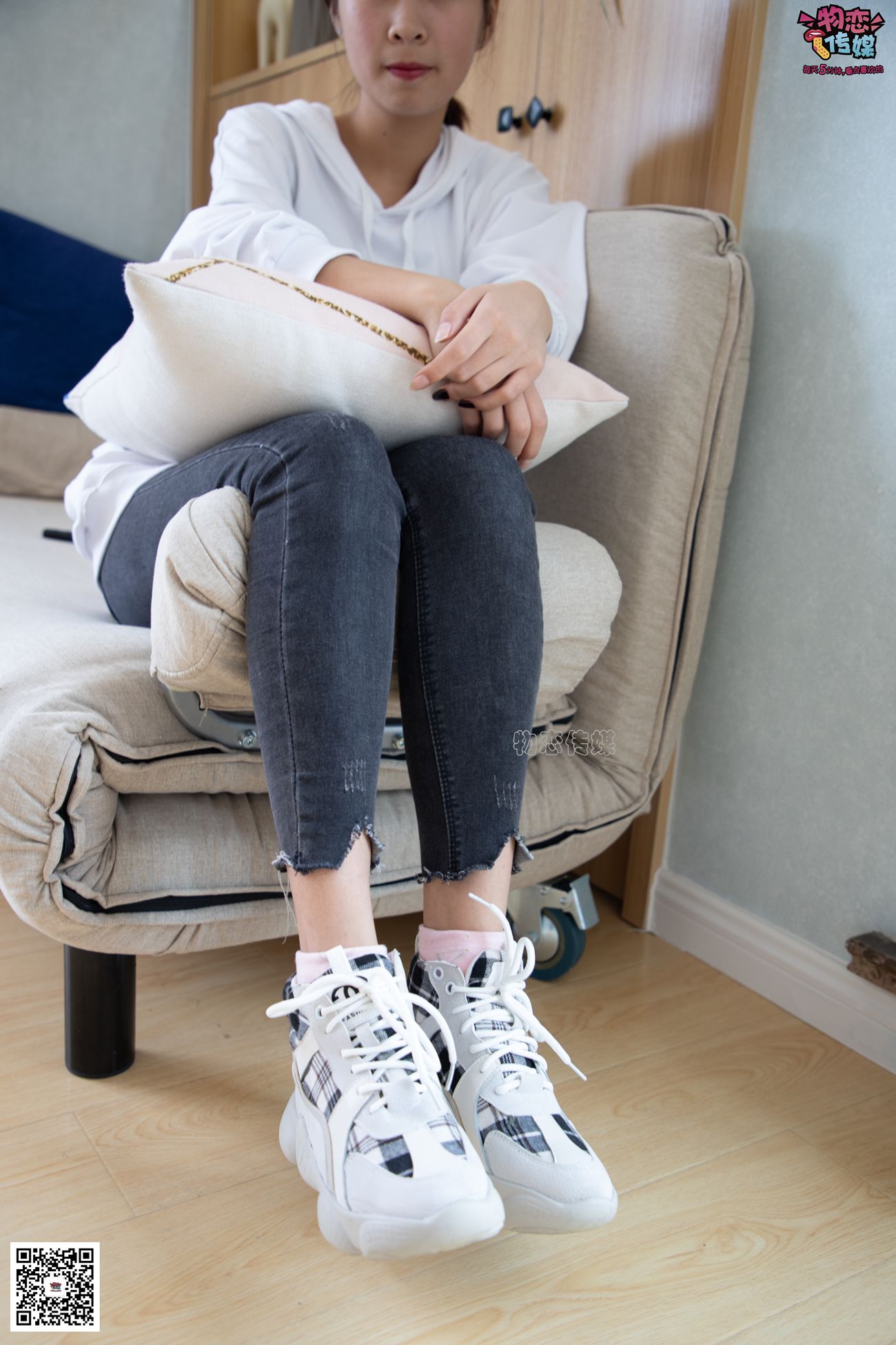 图片[110]-勿恋传媒 No.069 小兔子乖乖，你来猜猜  [139P] – 速更版-美库