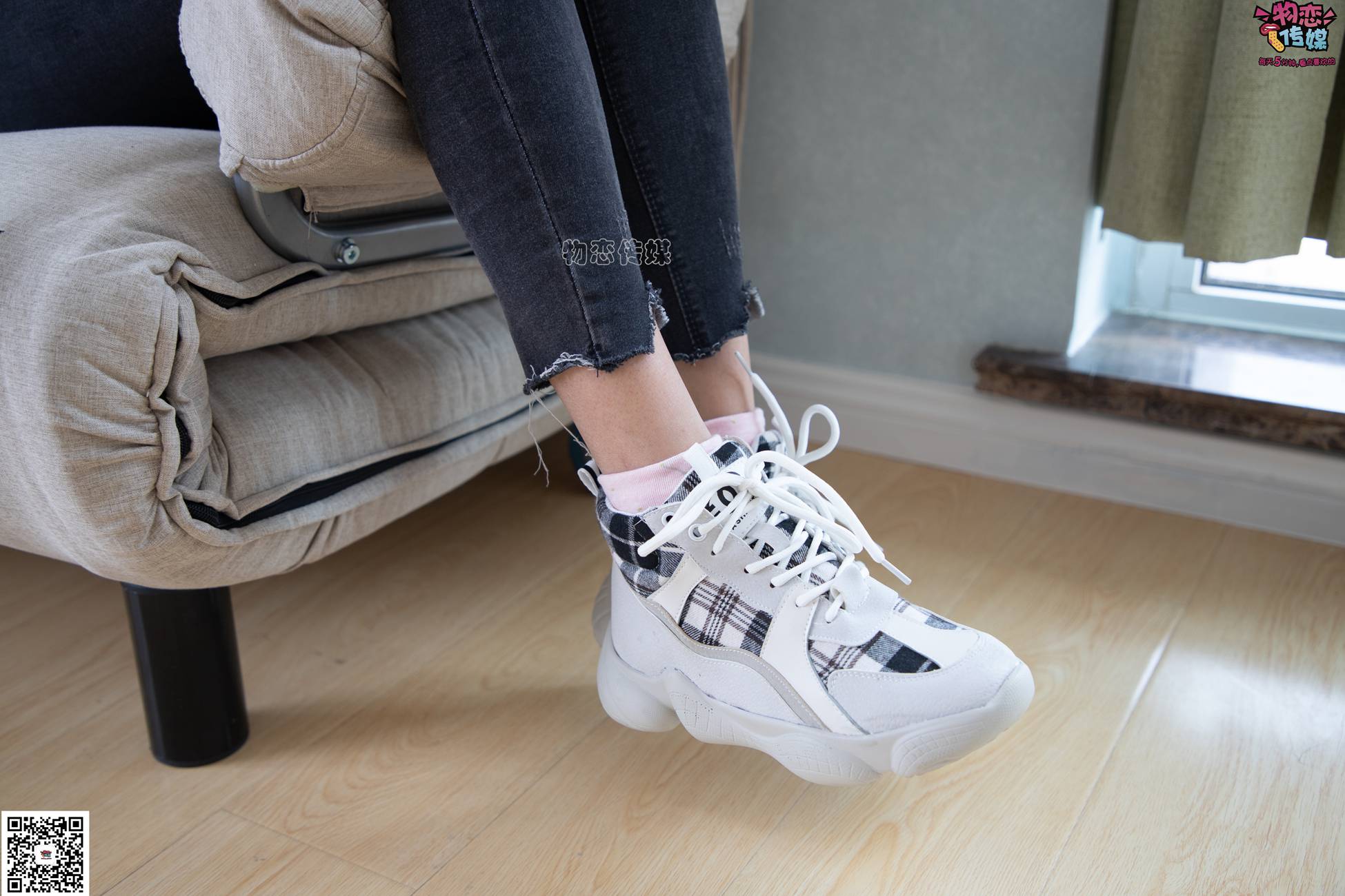 图片[111]-勿恋传媒 No.069 小兔子乖乖，你来猜猜  [139P] – 速更版-美库