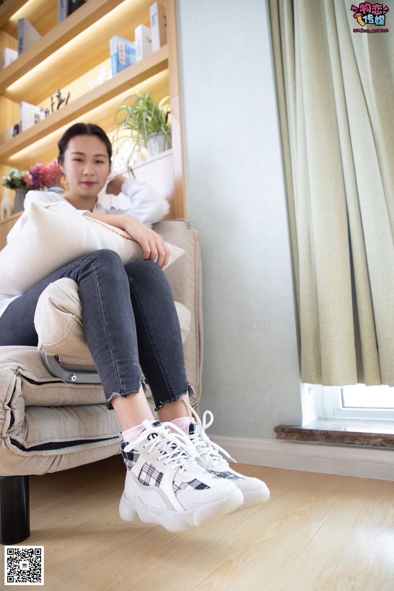 图片[112]-勿恋传媒 No.069 小兔子乖乖，你来猜猜  [139P] – 速更版-美库