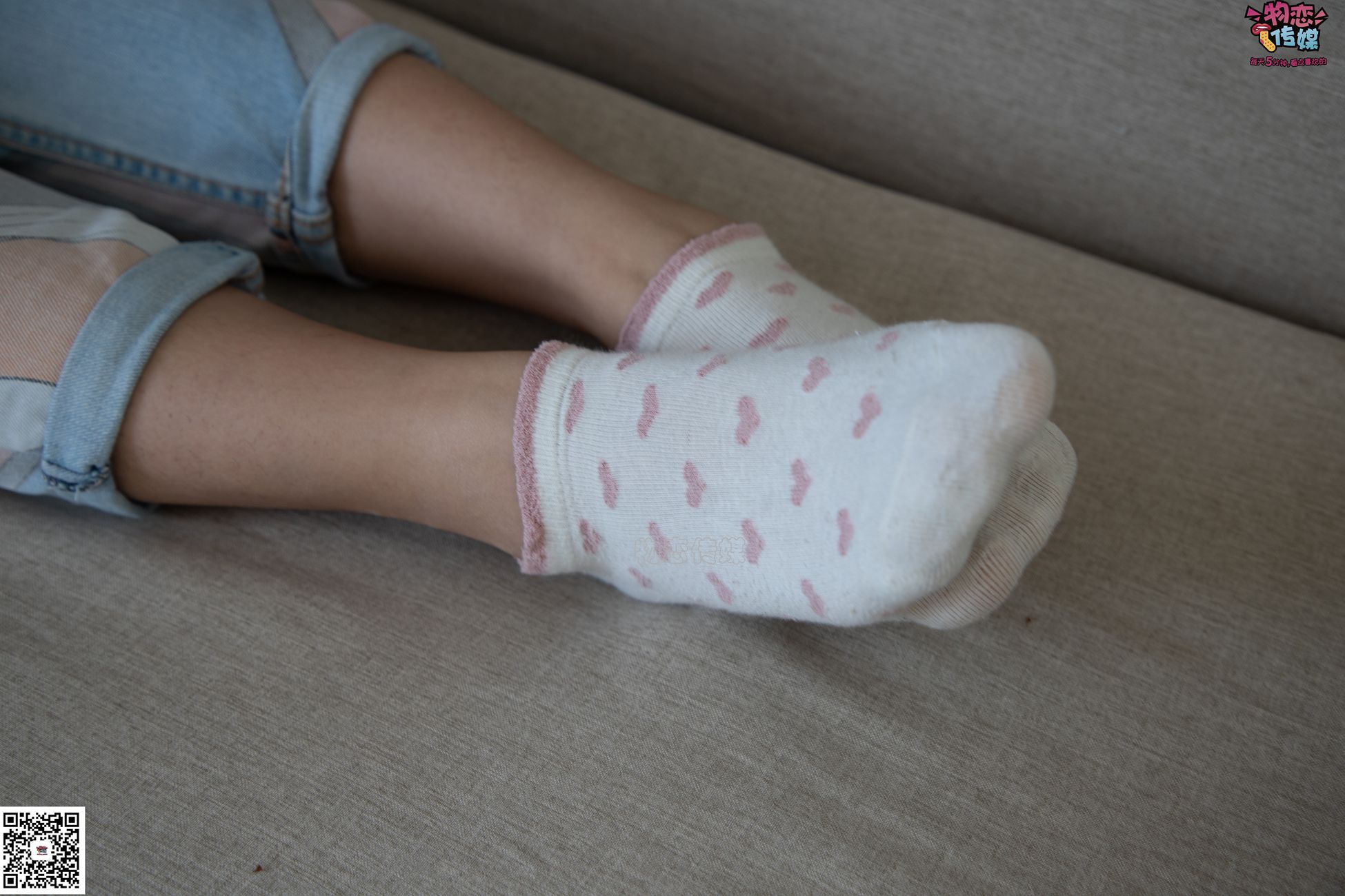 图片[26]-物恋传媒 No.071 可爱小姐姐搭配白色nike板鞋 [171P] – 速更版-美库