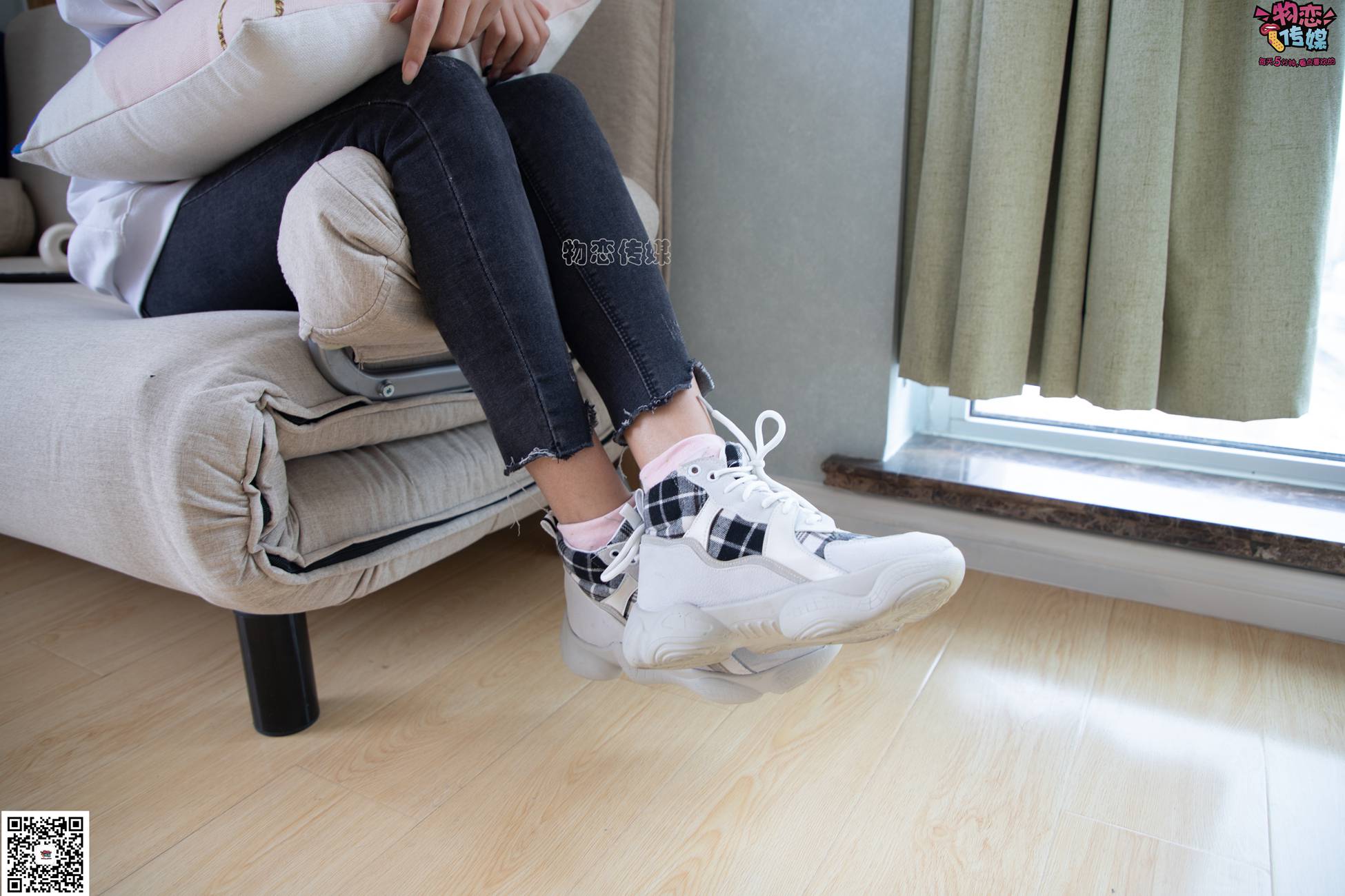 图片[114]-勿恋传媒 No.069 小兔子乖乖，你来猜猜  [139P] – 速更版-美库