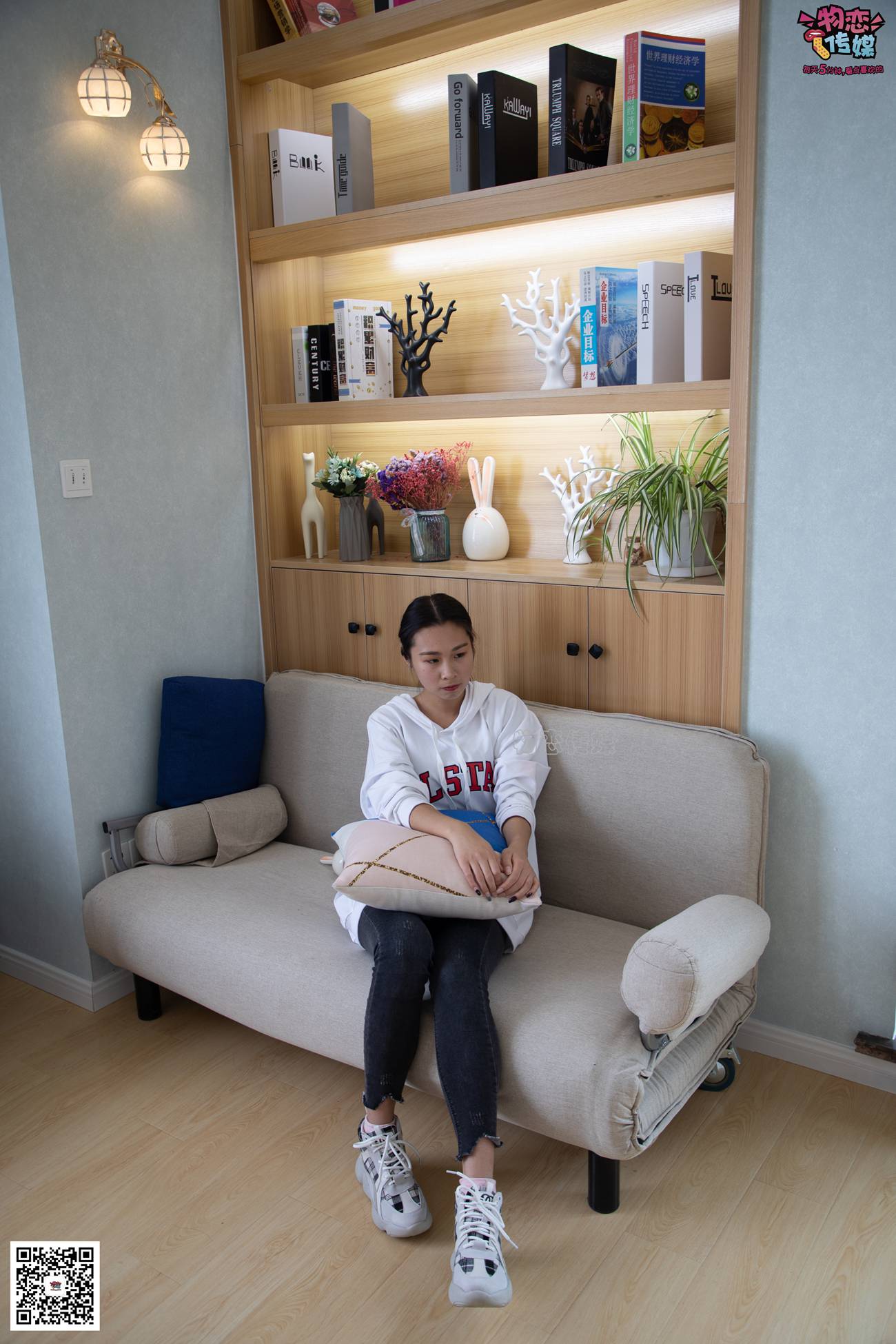 图片[116]-勿恋传媒 No.069 小兔子乖乖，你来猜猜  [139P] – 速更版-美库