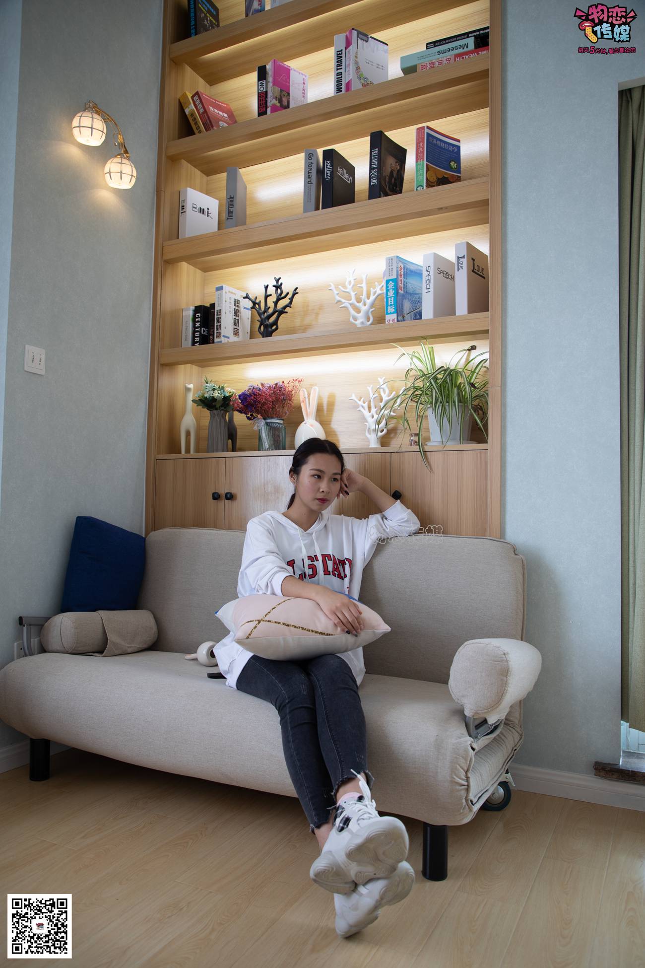 图片[117]-勿恋传媒 No.069 小兔子乖乖，你来猜猜  [139P] – 速更版-美库