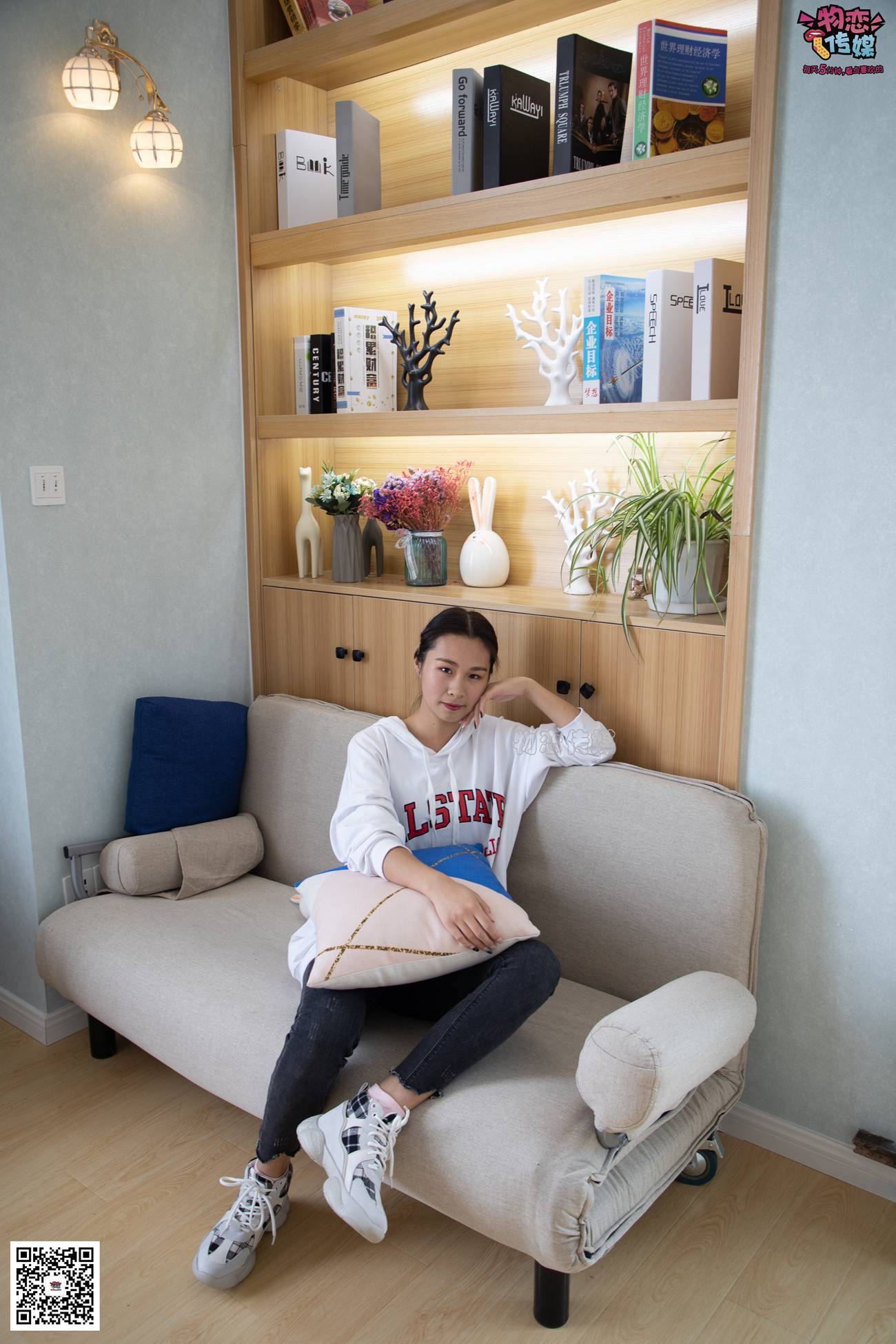 图片[118]-勿恋传媒 No.069 小兔子乖乖，你来猜猜  [139P] – 速更版-美库