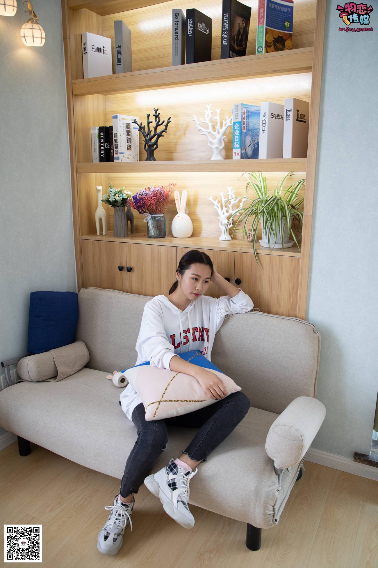 图片[119]-勿恋传媒 No.069 小兔子乖乖，你来猜猜  [139P] – 速更版-美库