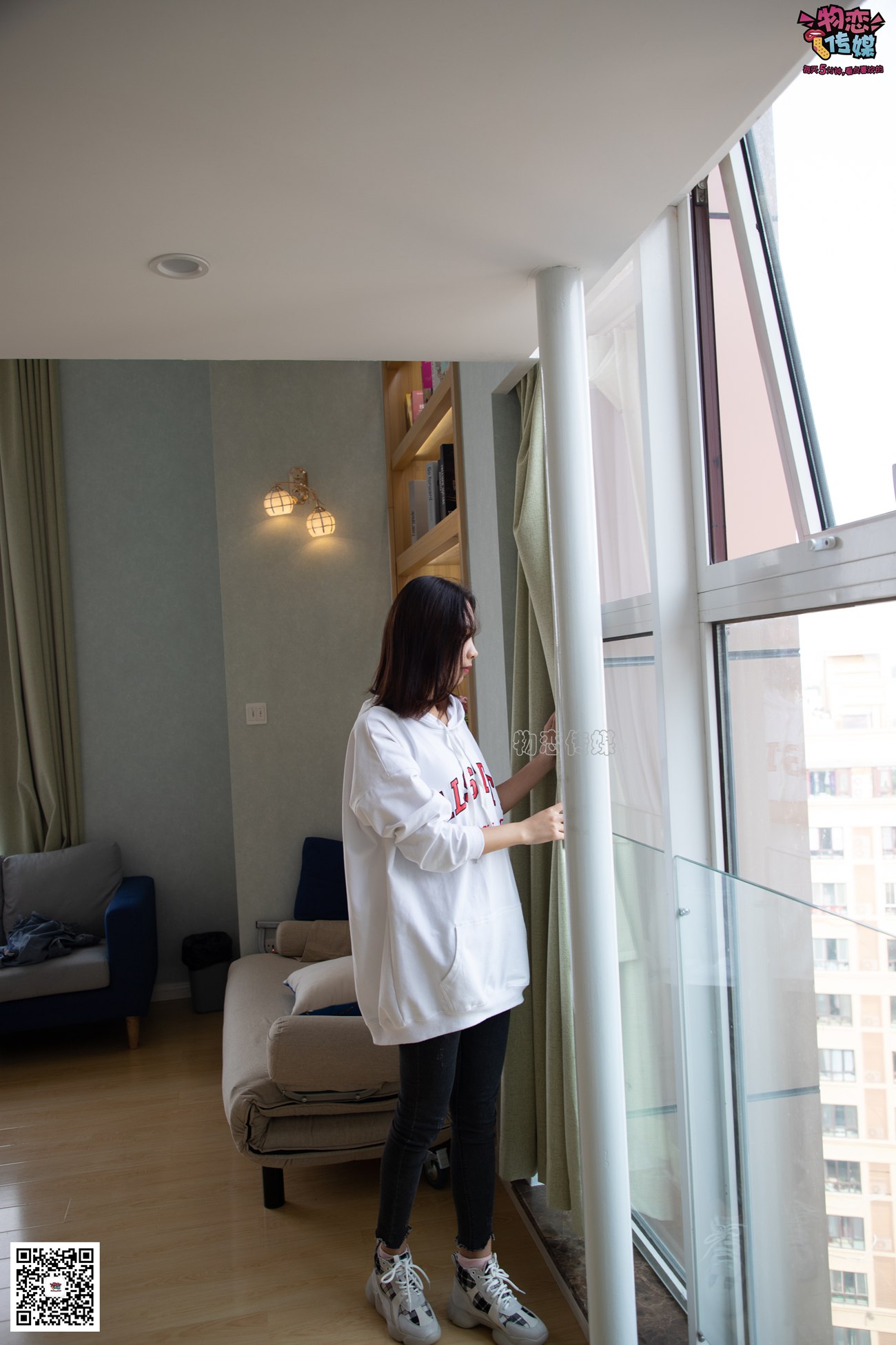 图片[121]-勿恋传媒 No.069 小兔子乖乖，你来猜猜  [139P] – 速更版-美库