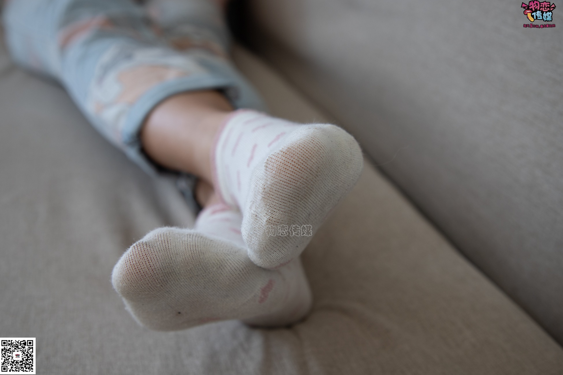 图片[36]-物恋传媒 No.071 可爱小姐姐搭配白色nike板鞋 [171P] – 速更版-美库