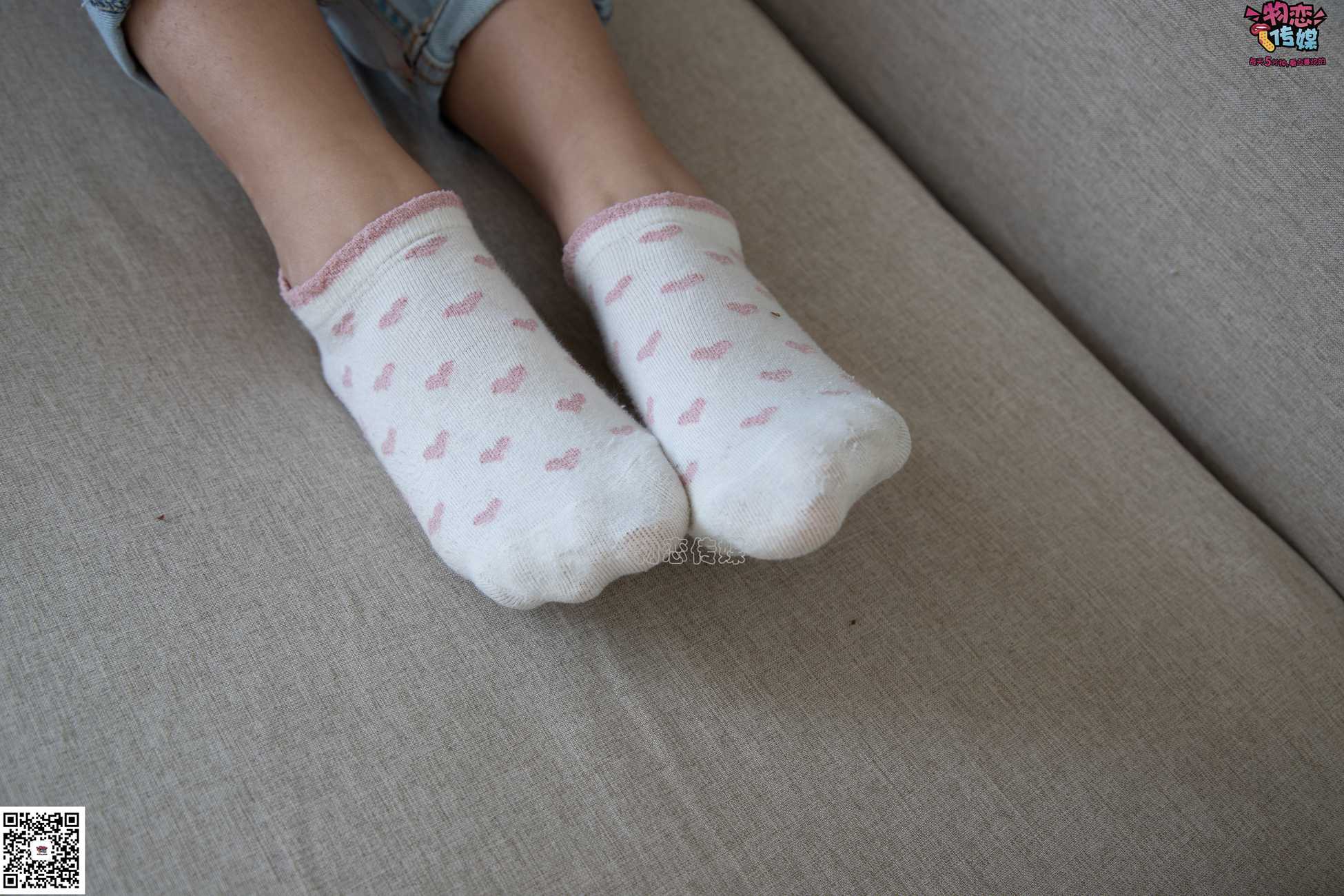 图片[37]-物恋传媒 No.071 可爱小姐姐搭配白色nike板鞋 [171P] – 速更版-美库