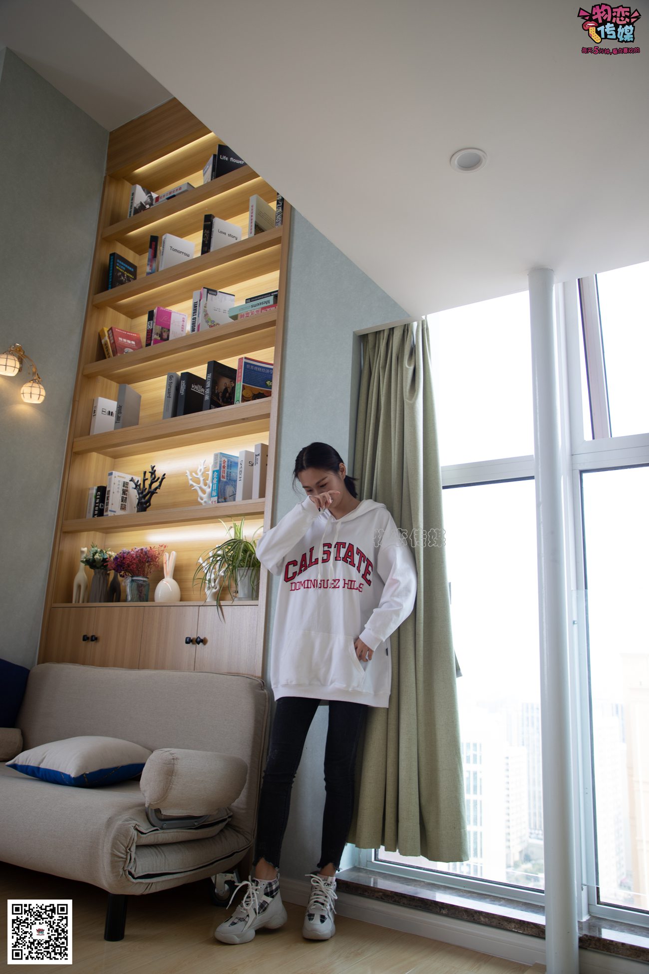 图片[124]-勿恋传媒 No.069 小兔子乖乖，你来猜猜  [139P] – 速更版-美库