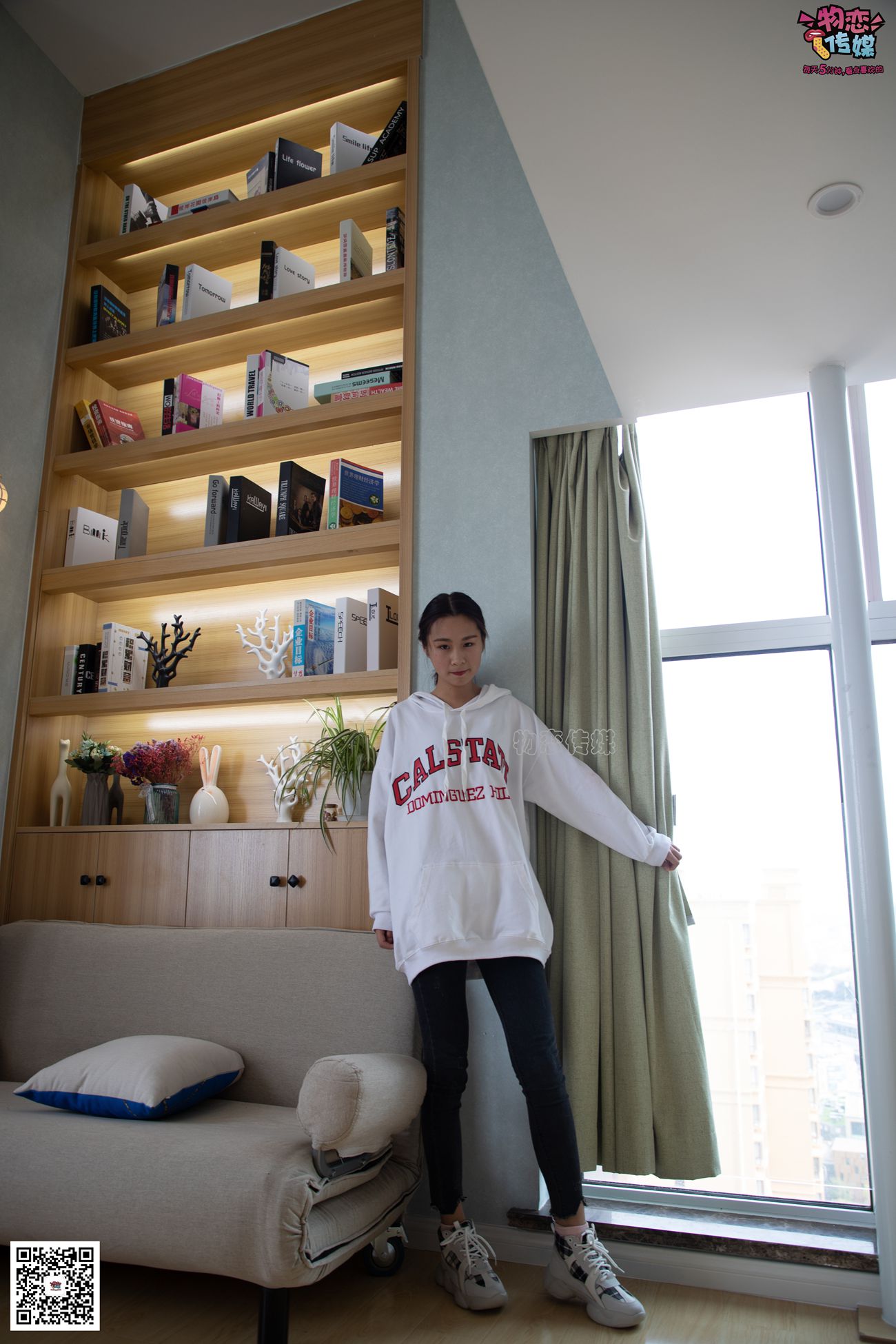 图片[125]-勿恋传媒 No.069 小兔子乖乖，你来猜猜  [139P] – 速更版-美库