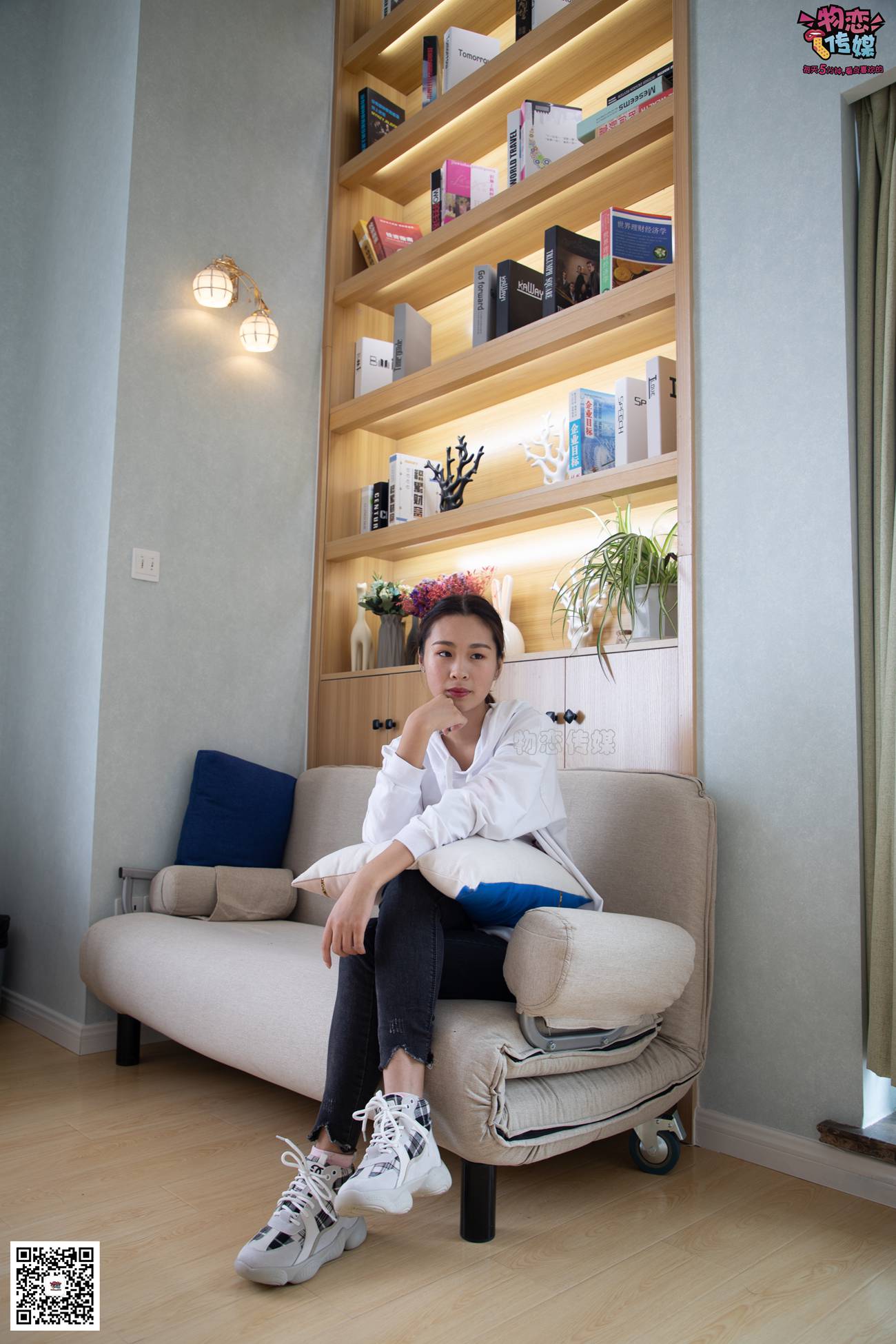 图片[126]-勿恋传媒 No.069 小兔子乖乖，你来猜猜  [139P] – 速更版-美库