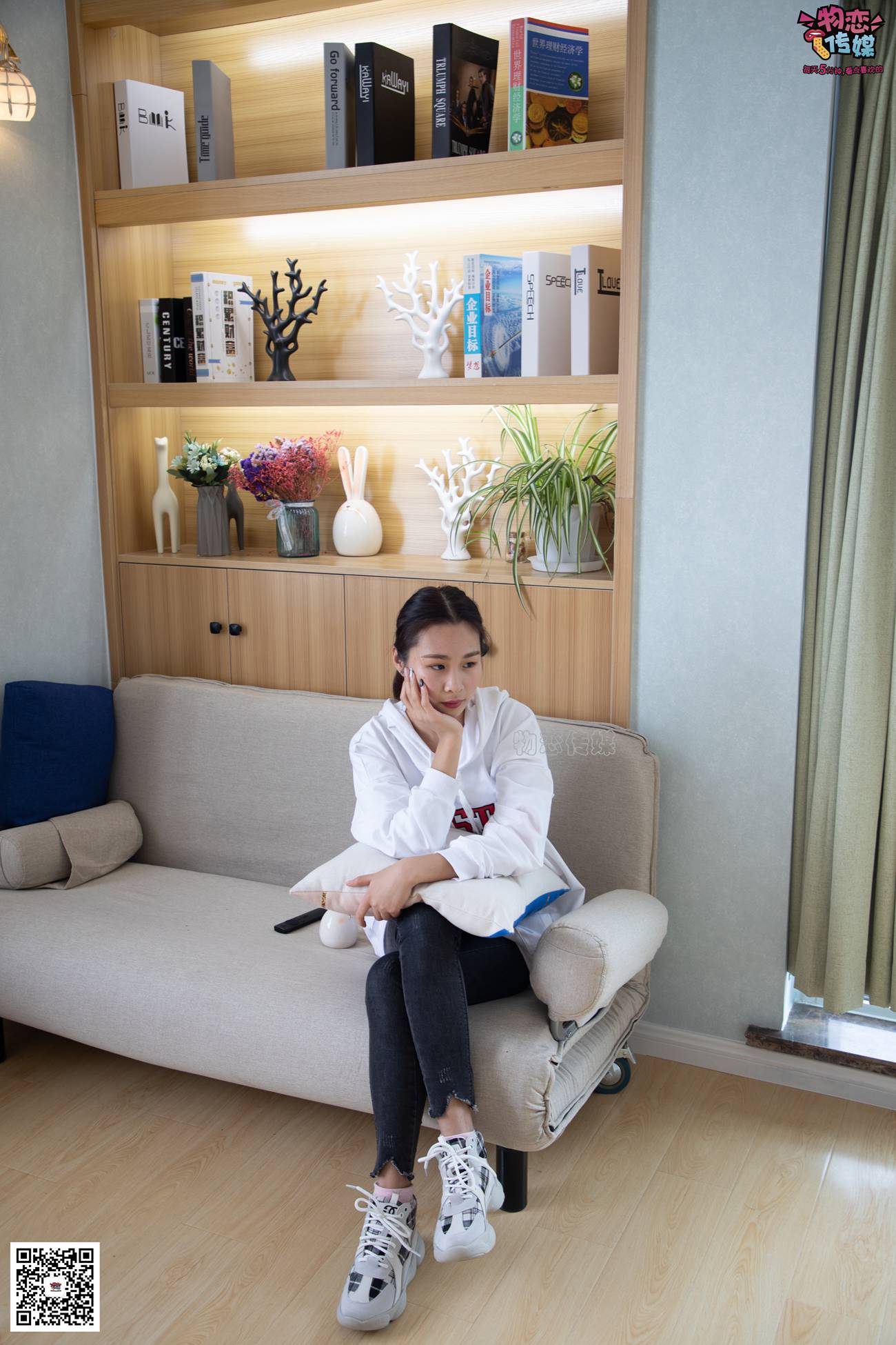 图片[128]-勿恋传媒 No.069 小兔子乖乖，你来猜猜  [139P] – 速更版-美库