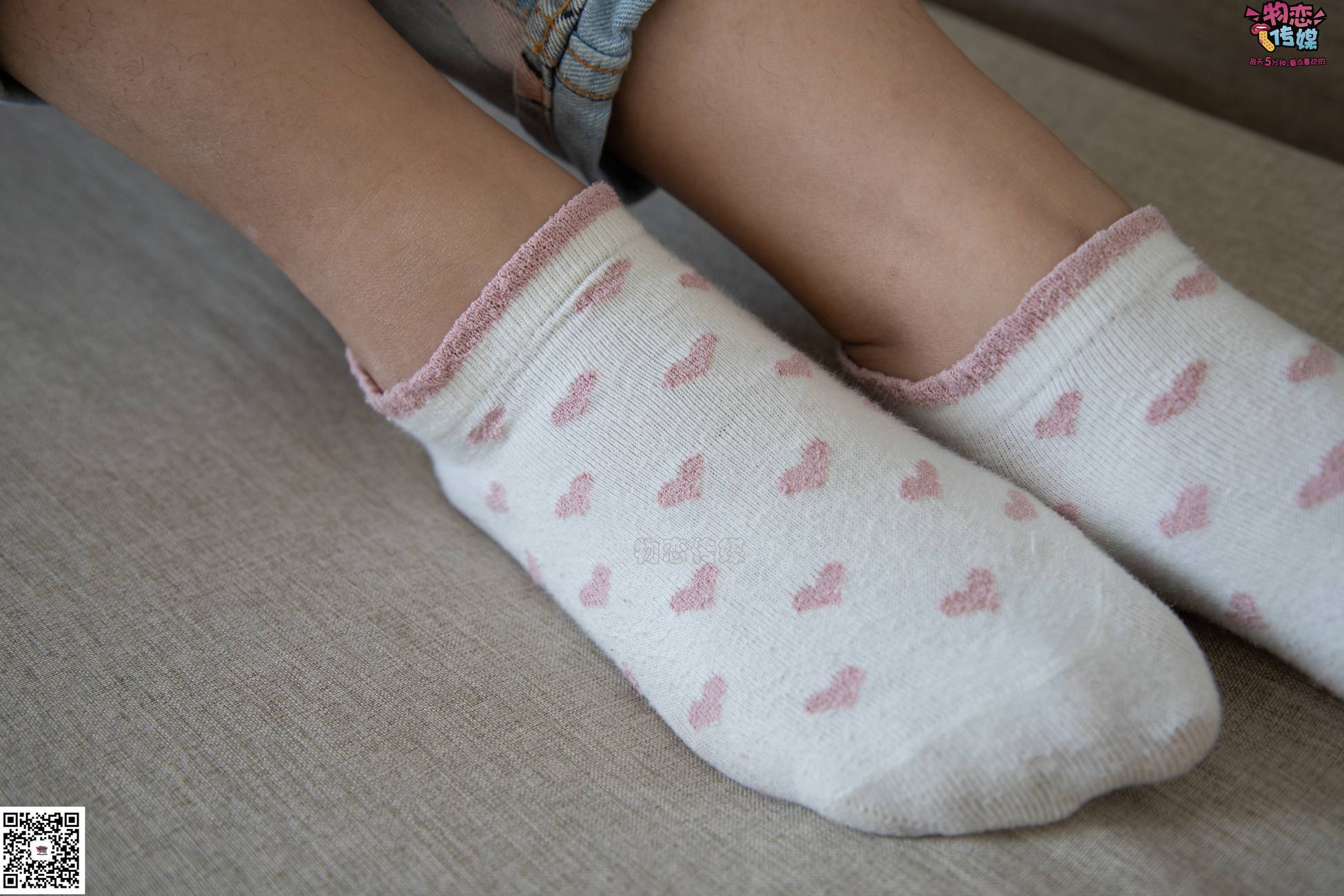 图片[42]-物恋传媒 No.071 可爱小姐姐搭配白色nike板鞋 [171P] – 速更版-美库