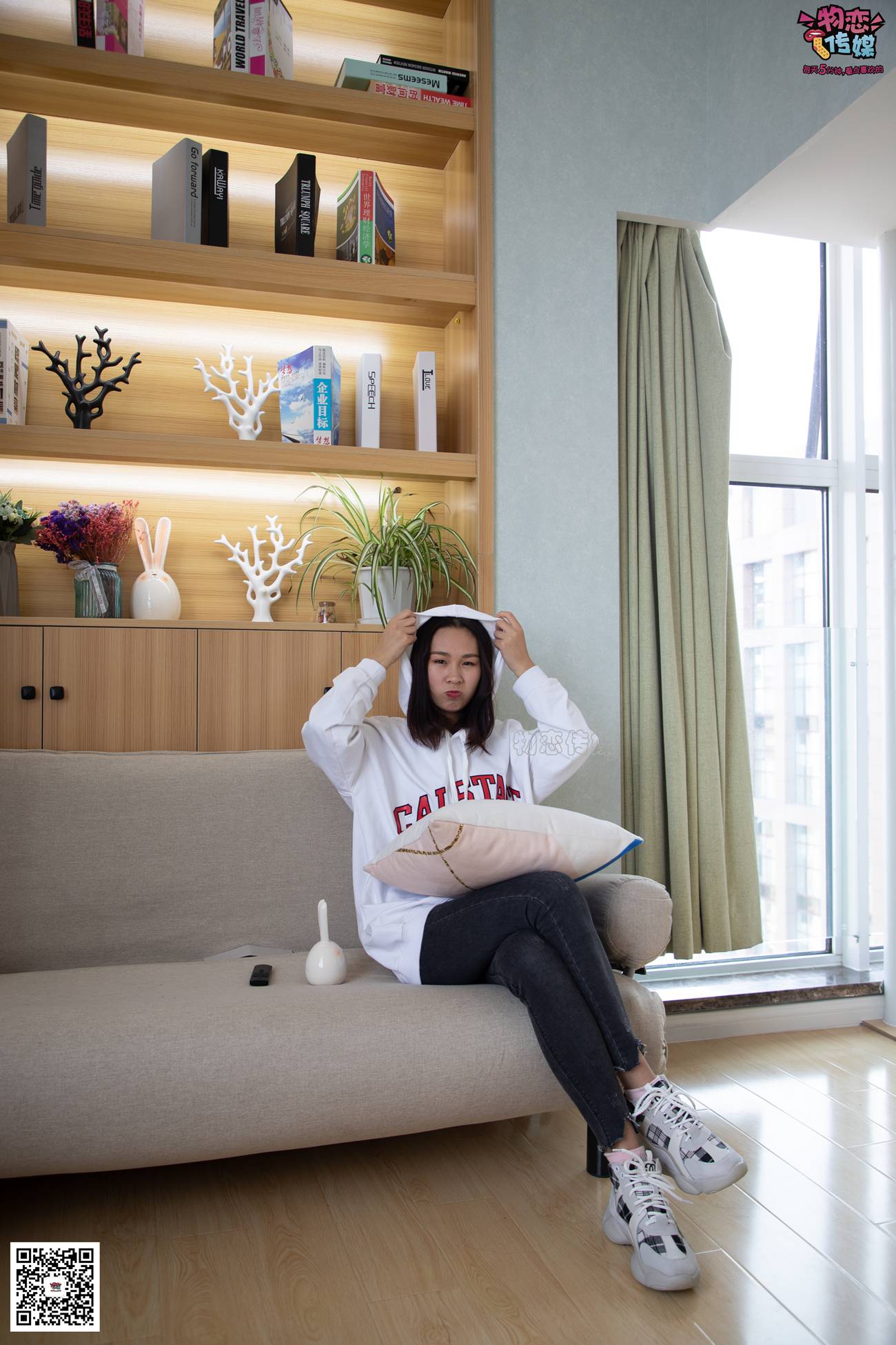 图片[130]-勿恋传媒 No.069 小兔子乖乖，你来猜猜  [139P] – 速更版-美库