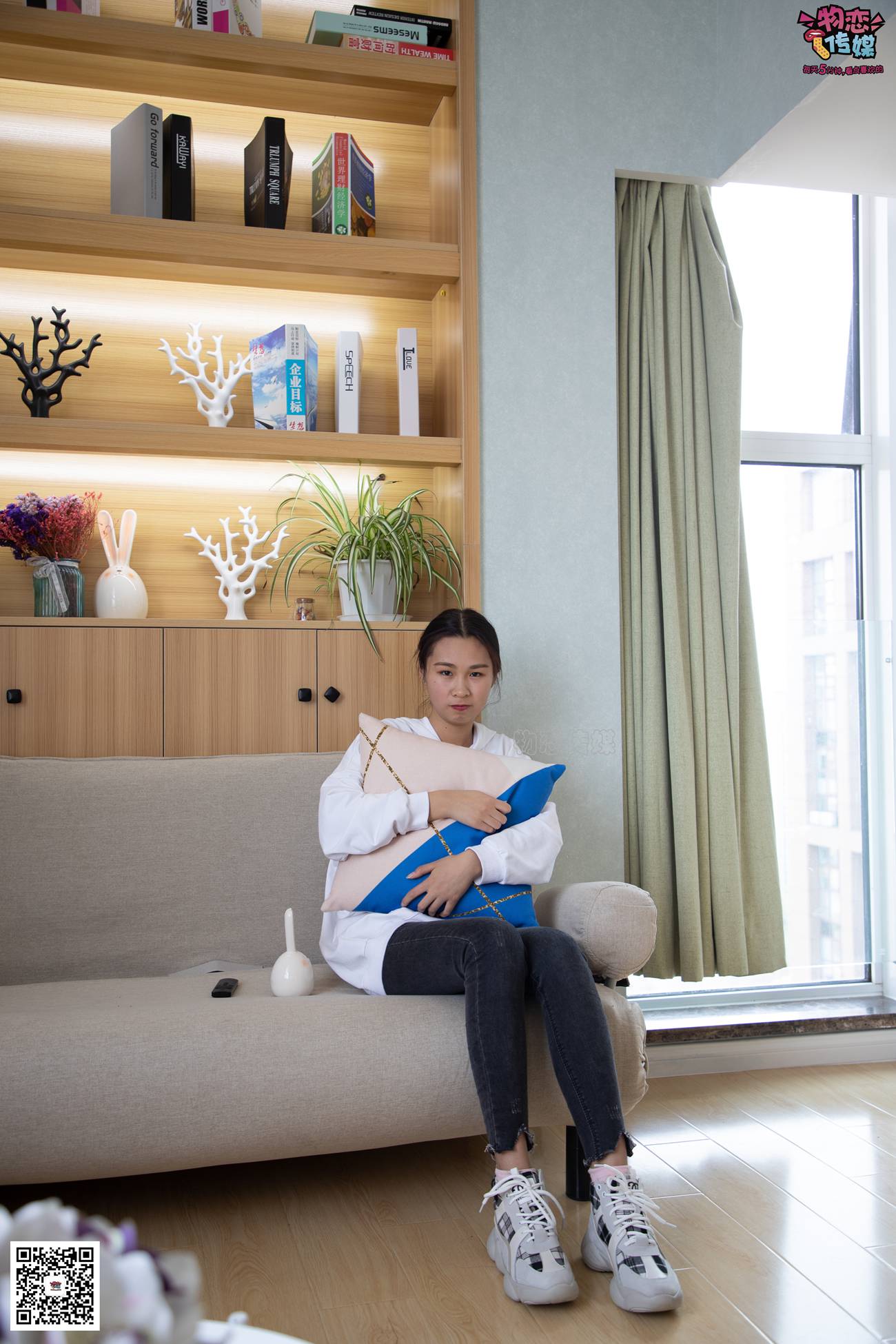 图片[131]-勿恋传媒 No.069 小兔子乖乖，你来猜猜  [139P] – 速更版-美库