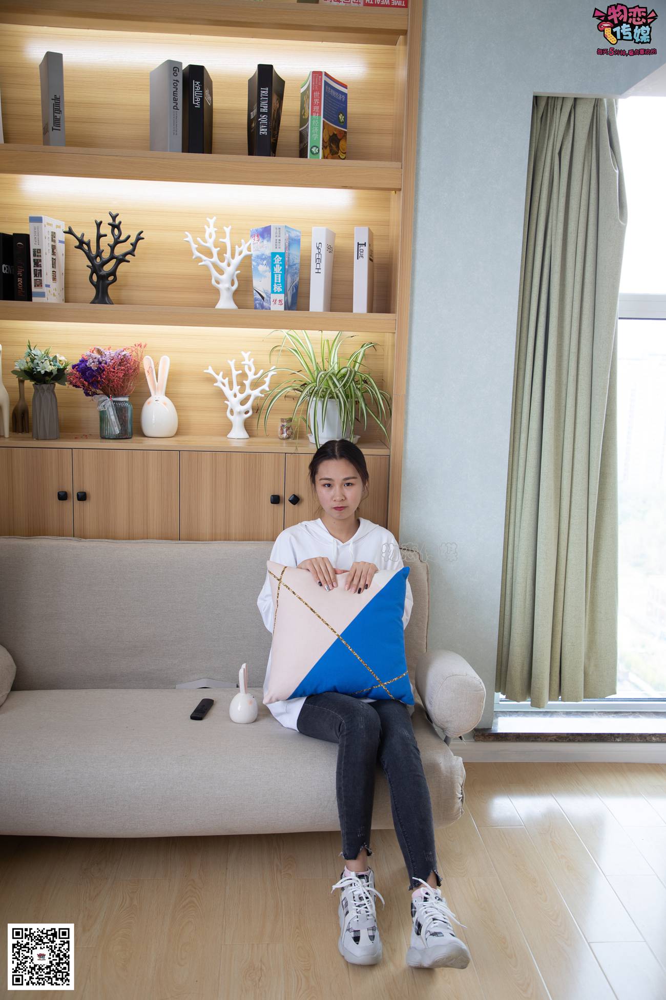 图片[132]-勿恋传媒 No.069 小兔子乖乖，你来猜猜  [139P] – 速更版-美库