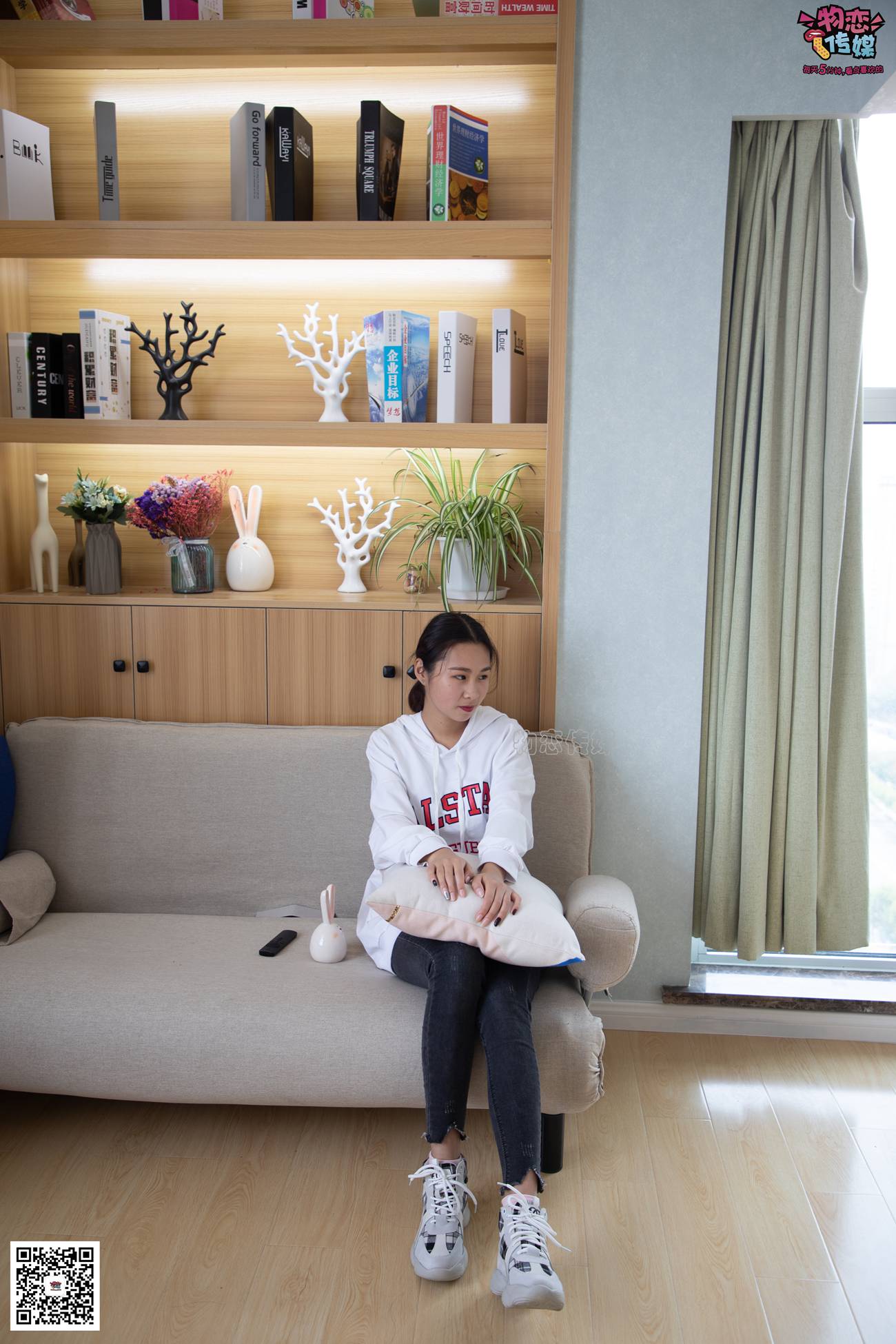 图片[133]-勿恋传媒 No.069 小兔子乖乖，你来猜猜  [139P] – 速更版-美库