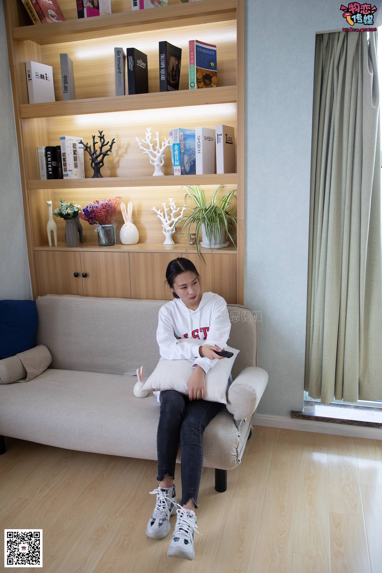 图片[134]-勿恋传媒 No.069 小兔子乖乖，你来猜猜  [139P] – 速更版-美库