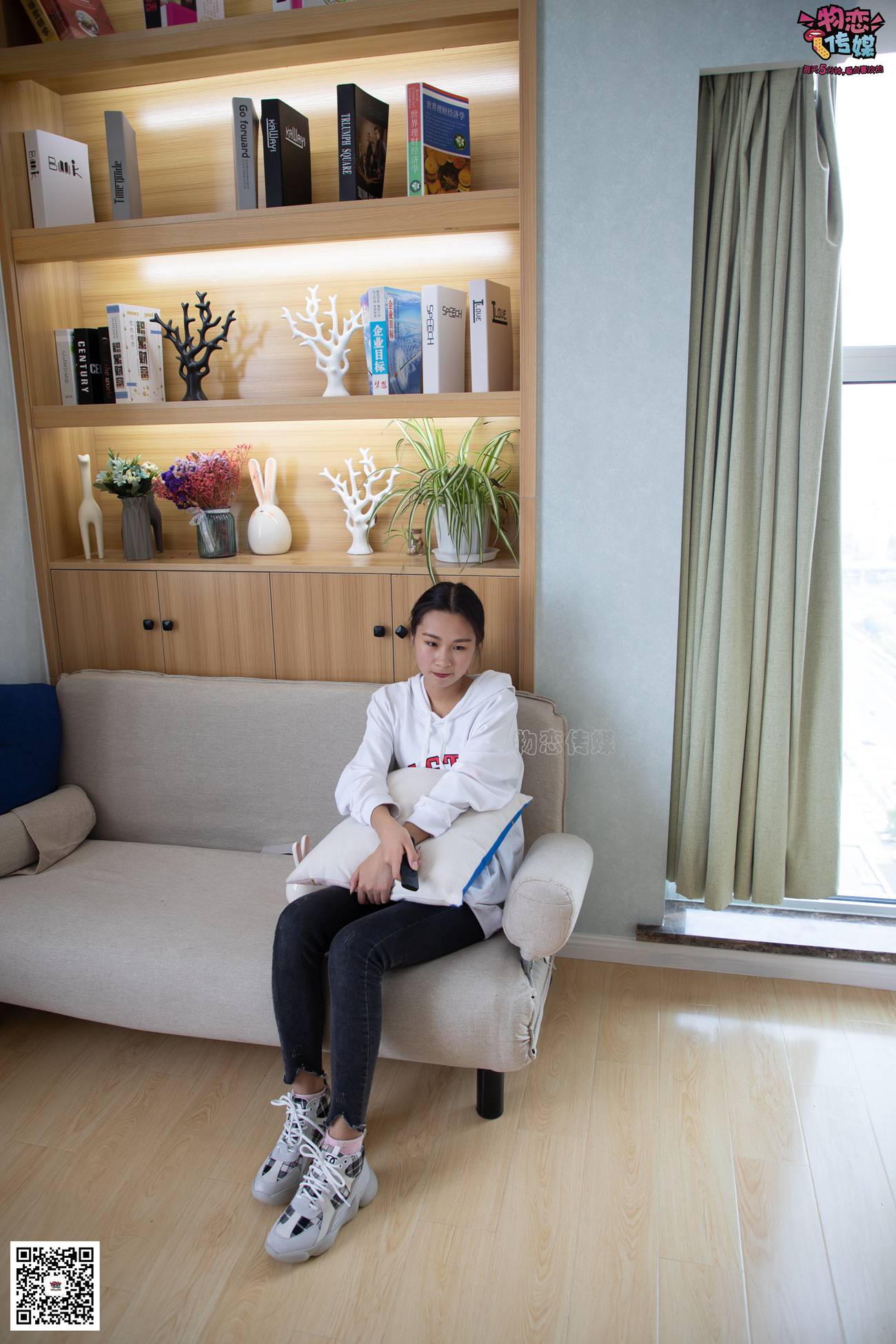 图片[136]-勿恋传媒 No.069 小兔子乖乖，你来猜猜  [139P] – 速更版-美库