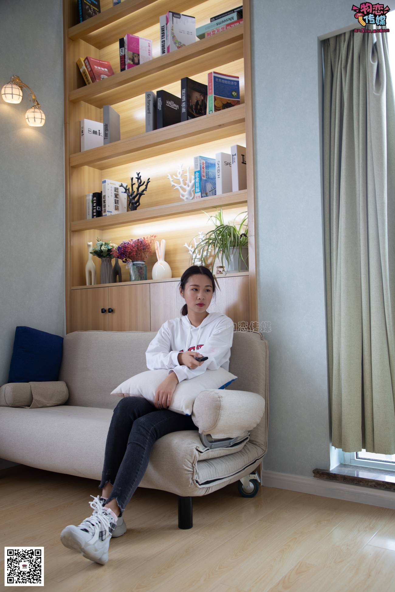 图片[135]-勿恋传媒 No.069 小兔子乖乖，你来猜猜  [139P] – 速更版-美库