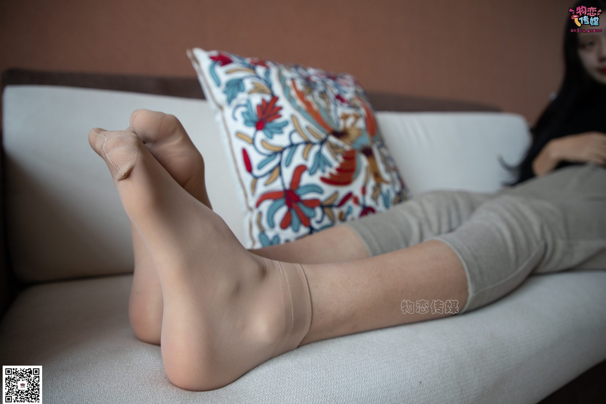 图片[53]-勿恋传媒 No.070 肉丝长发镁钕 执剑舞一曲 温柔与谁共 [160P] – 速更版-美库