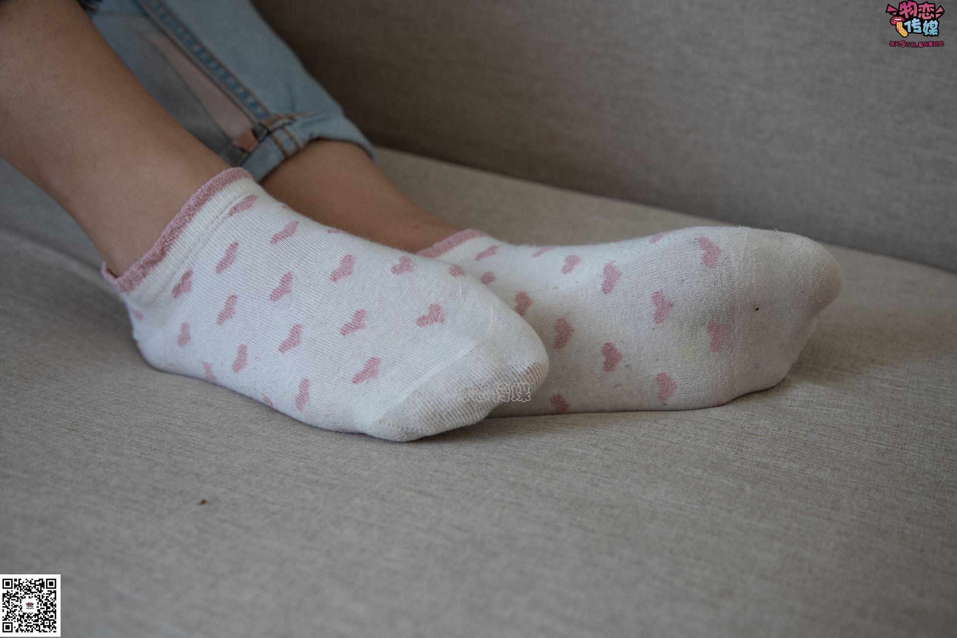 图片[47]-物恋传媒 No.071 可爱小姐姐搭配白色nike板鞋 [171P] – 速更版-美库