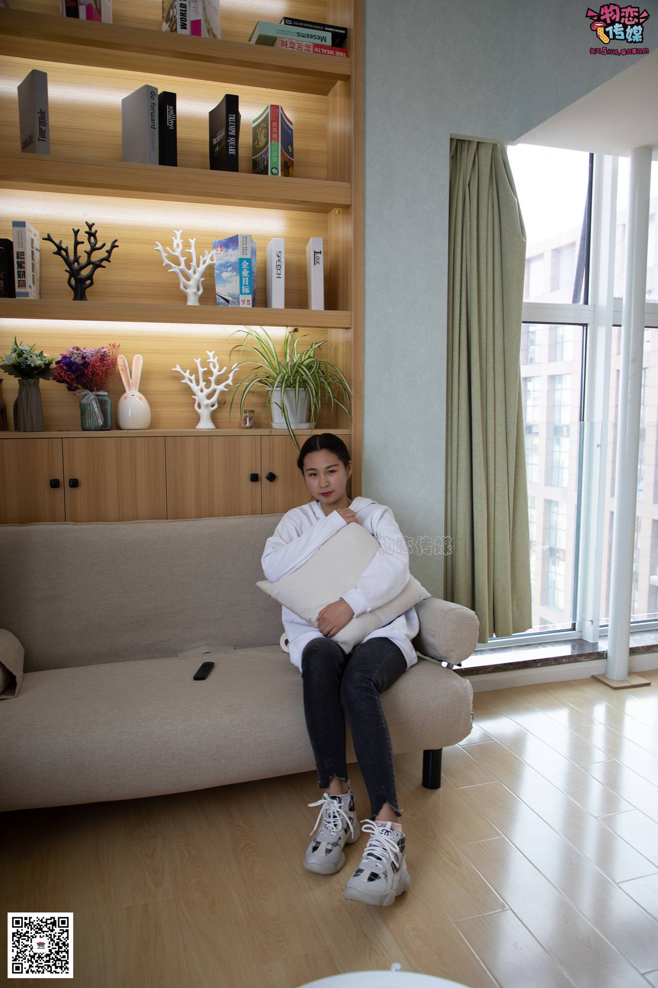 图片[139]-勿恋传媒 No.069 小兔子乖乖，你来猜猜  [139P] – 速更版-美库