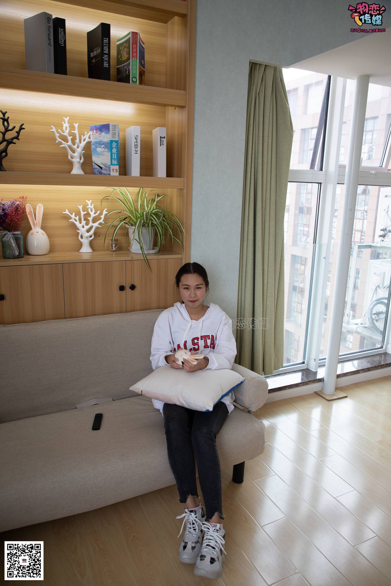 图片[138]-勿恋传媒 No.069 小兔子乖乖，你来猜猜  [139P] – 速更版-美库